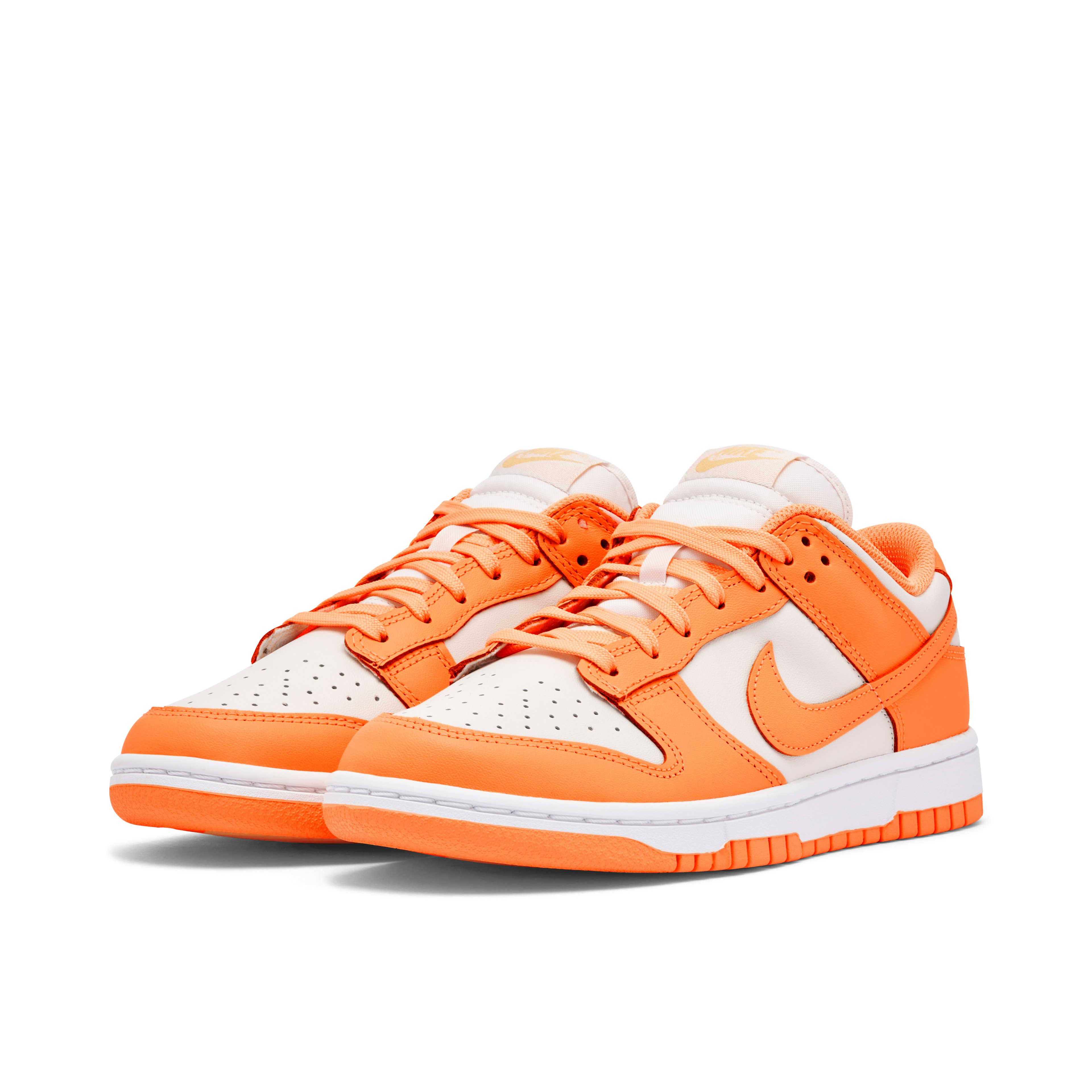 Nike Dunk Low Peach Cream Womens