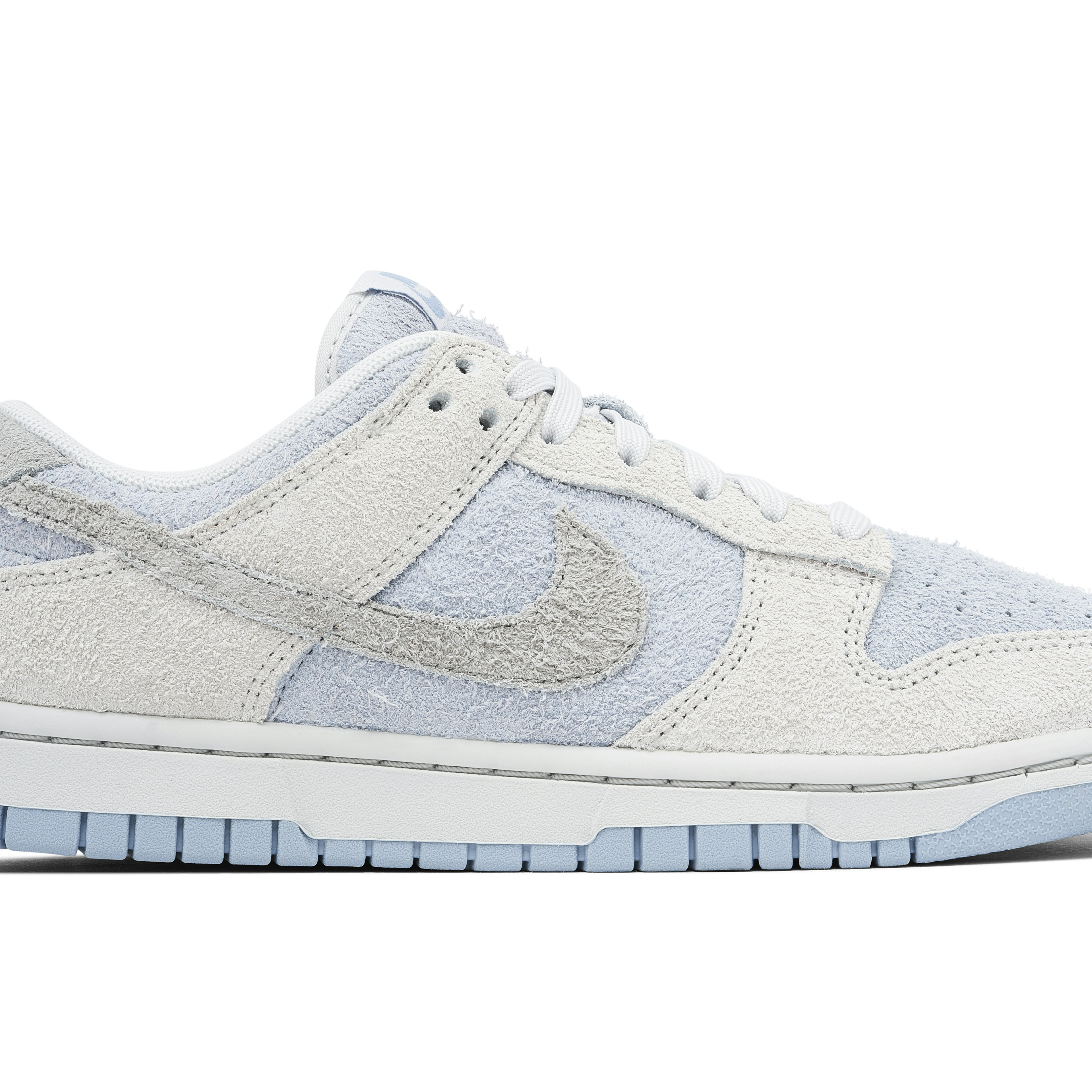 Nike Dunk Low Light Armory Blue Photon Dust Womens