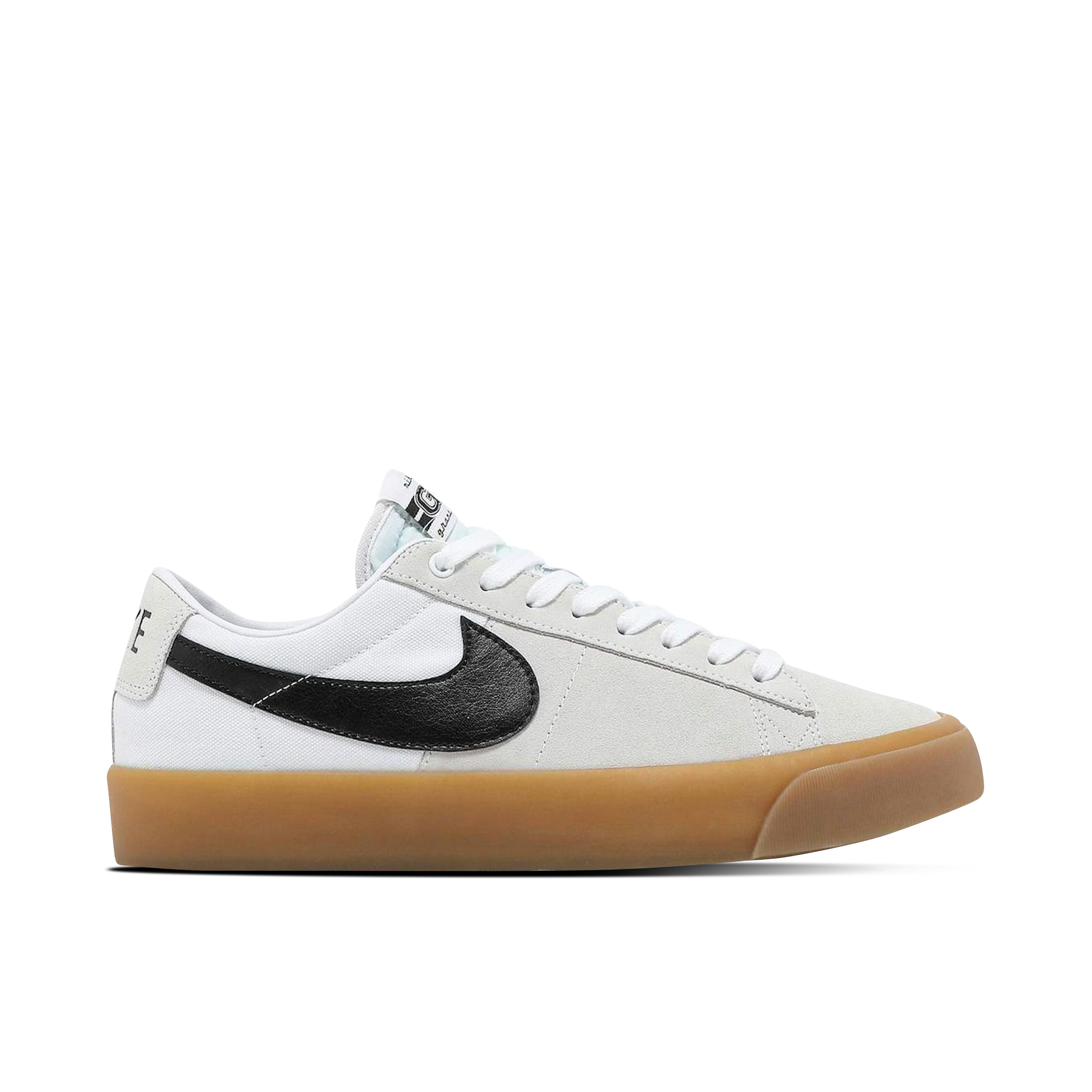 Nike SB Zoom Blazer Low Pro GT White Gum