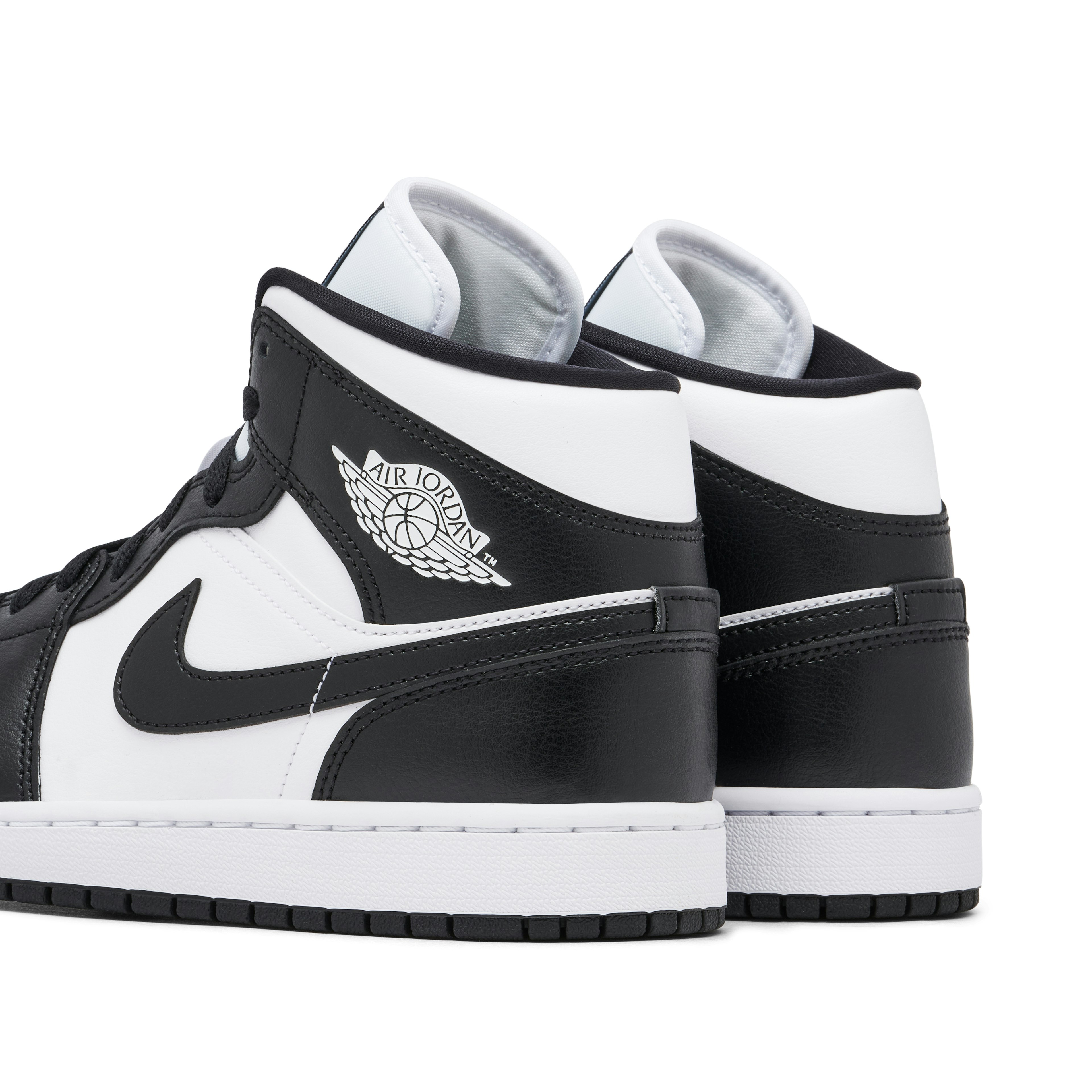 Air Jordan 1 Mid Panda Womens