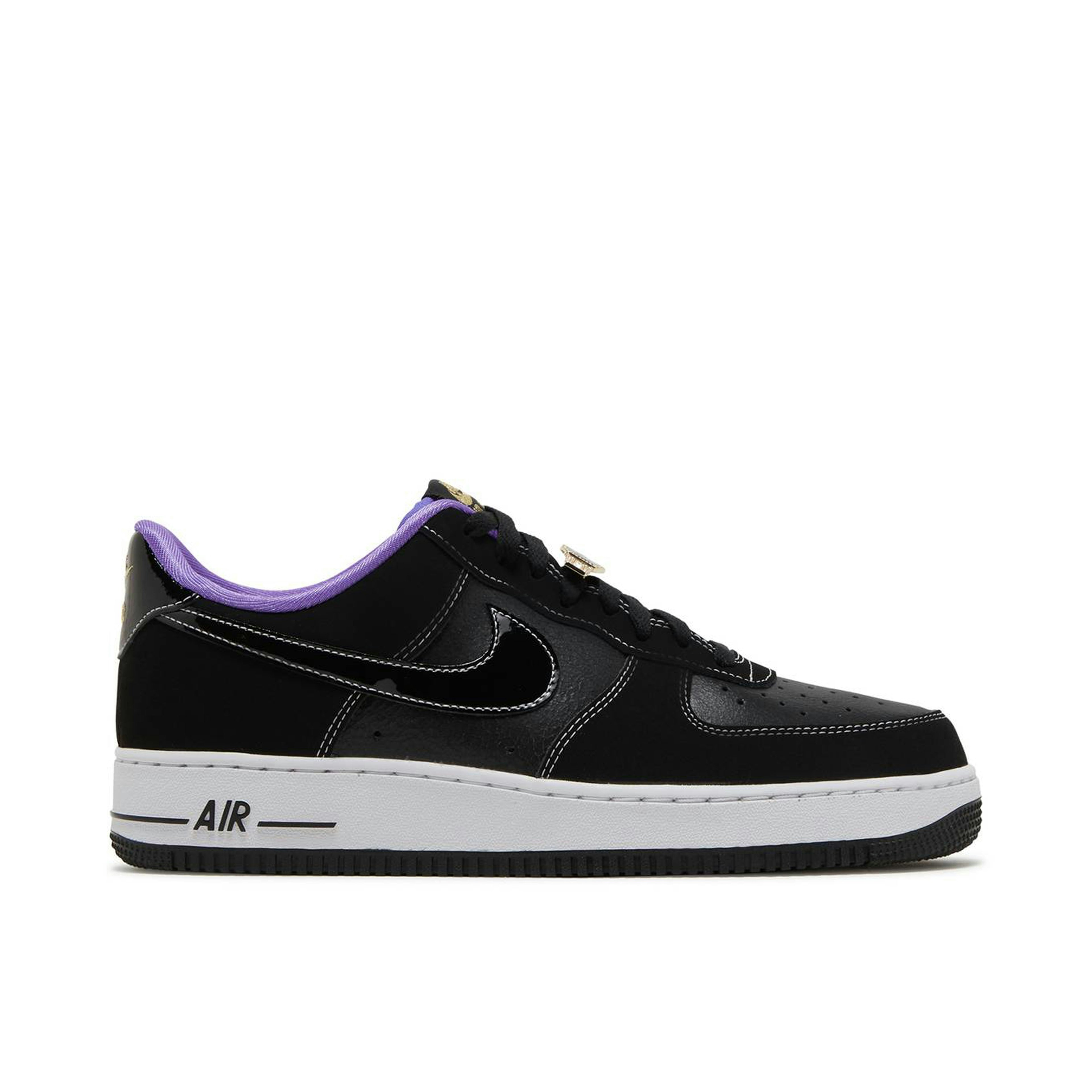 Nike Air Force 1 World Champion Black