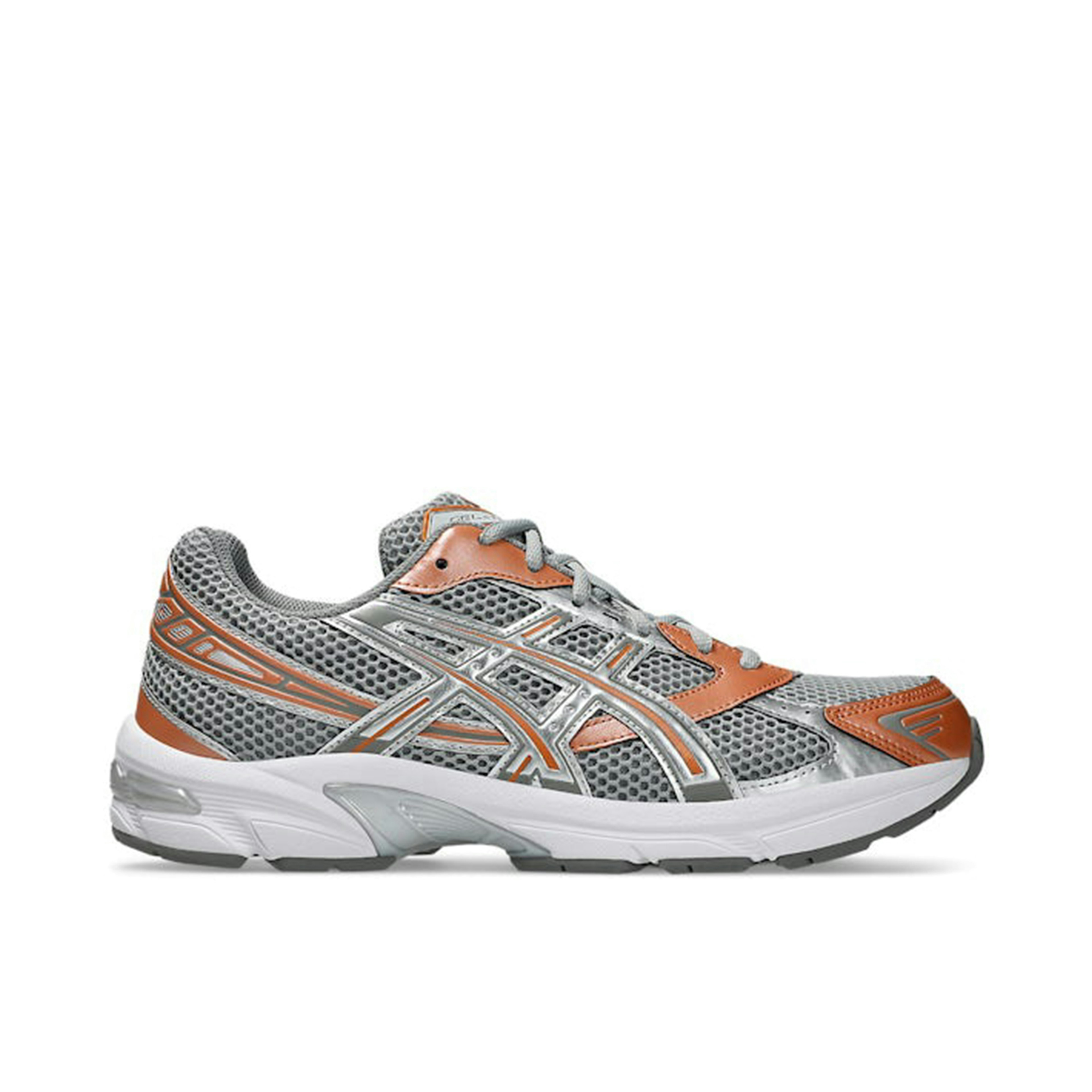 ASICS Gel-1130 Cement Grey Rust Orange