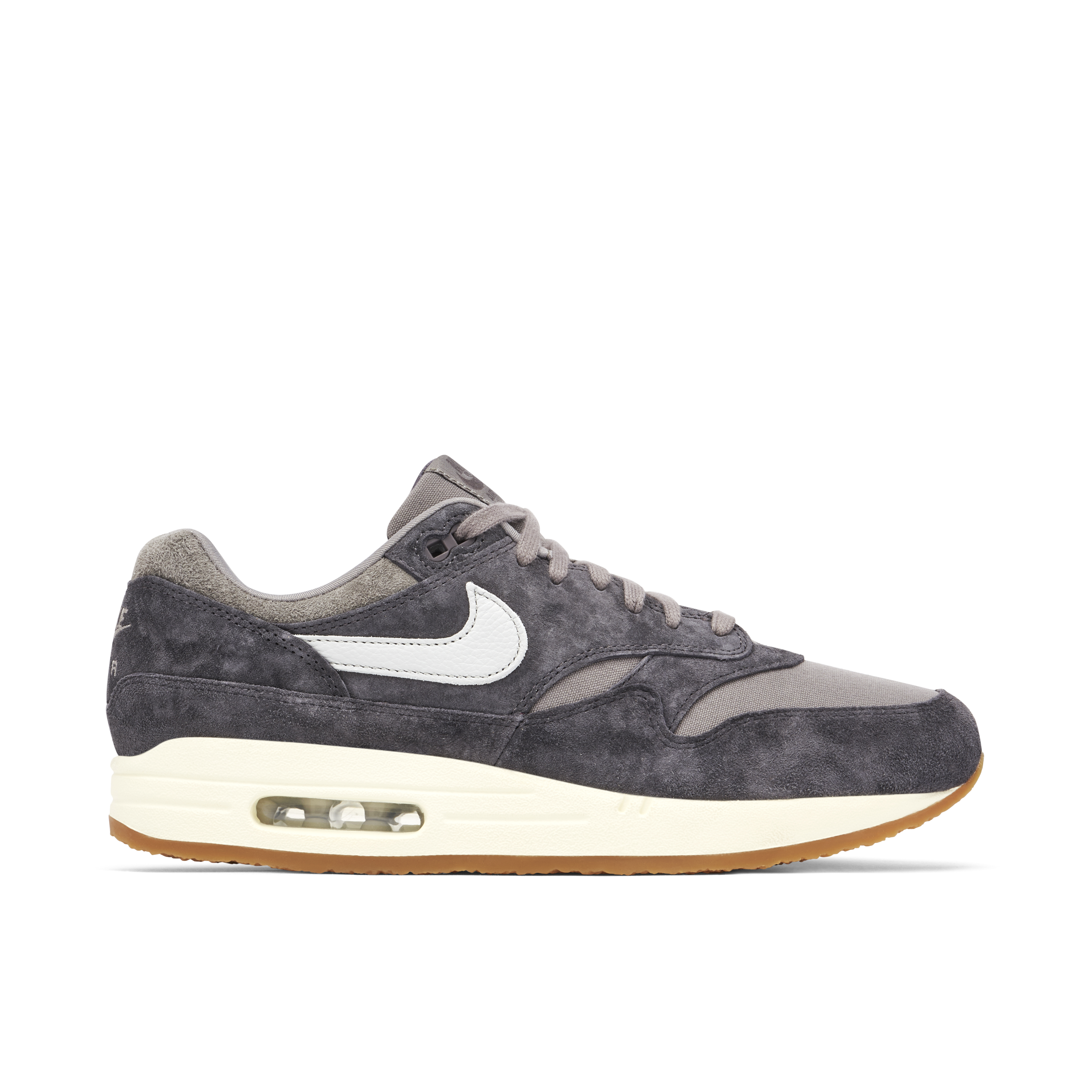 Nike Air Max cheapest 1 Crepe Soft Grey - Size 8.5