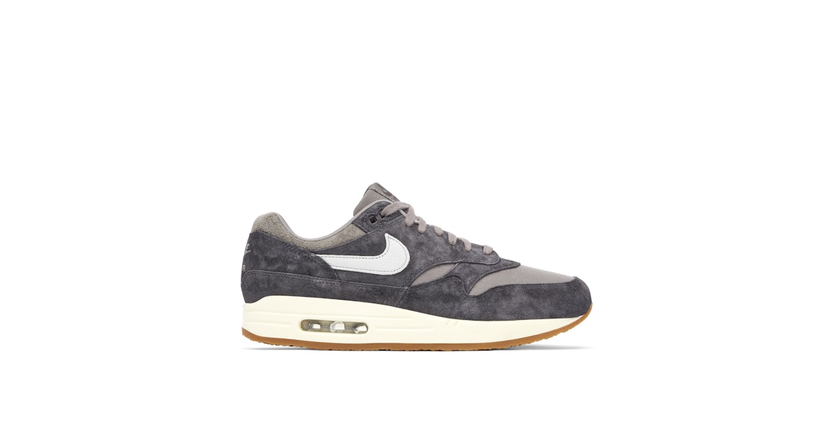 Nike Air Max Crepe Soft Grey FD5088-001 Laced