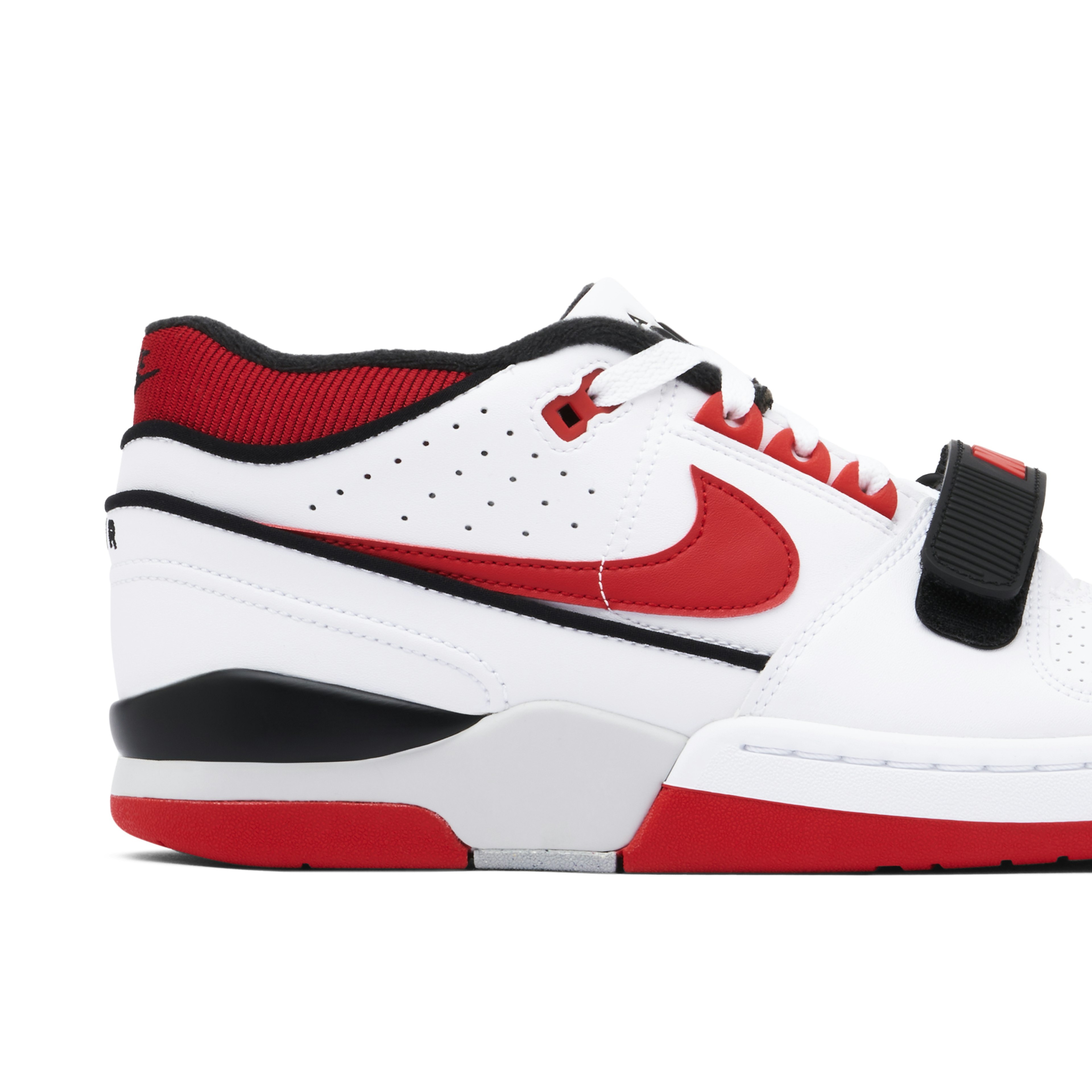 Nike Alpha Force 88 SP x Billie Eilish White Red