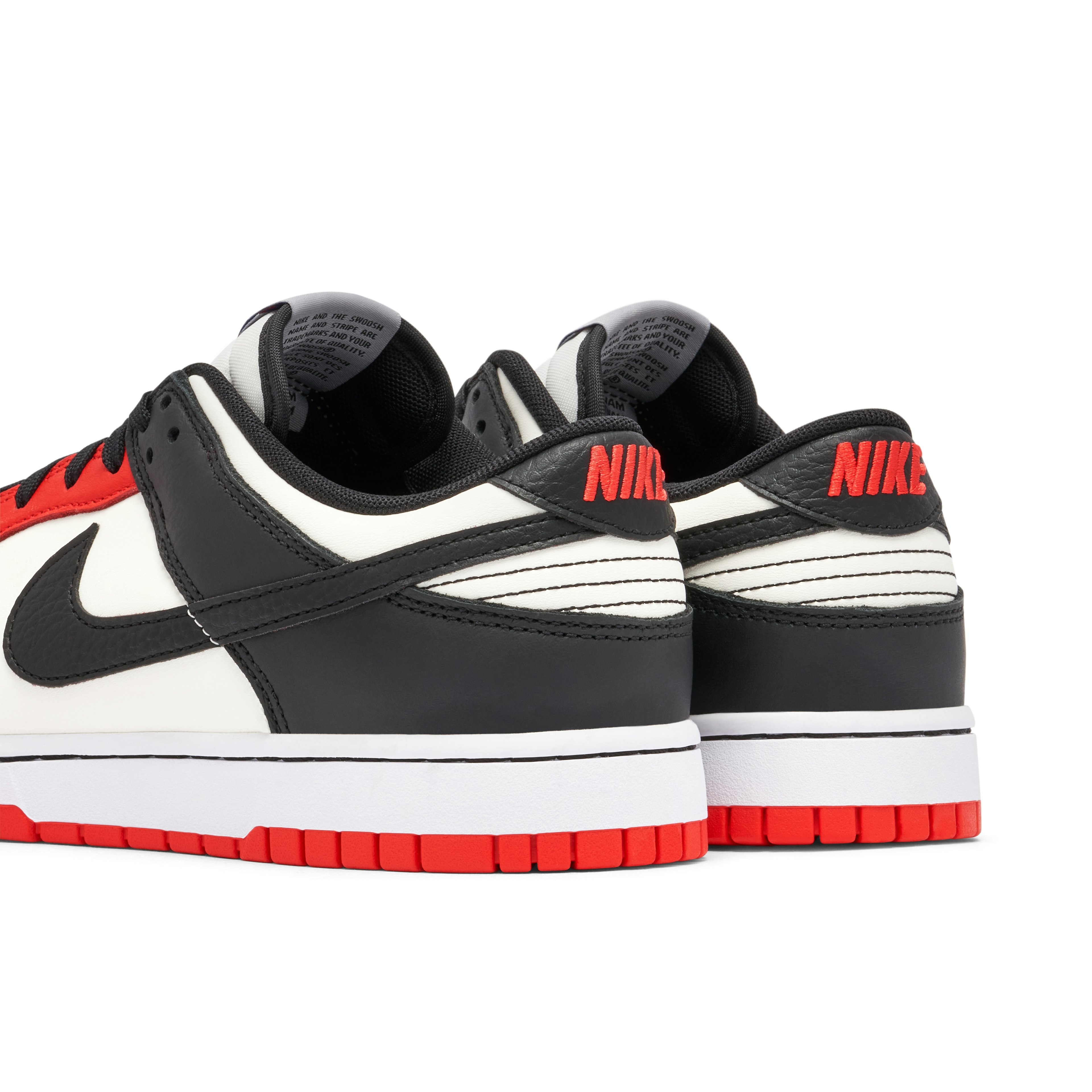 Nike Dunk Low x NBA EMB Chicago