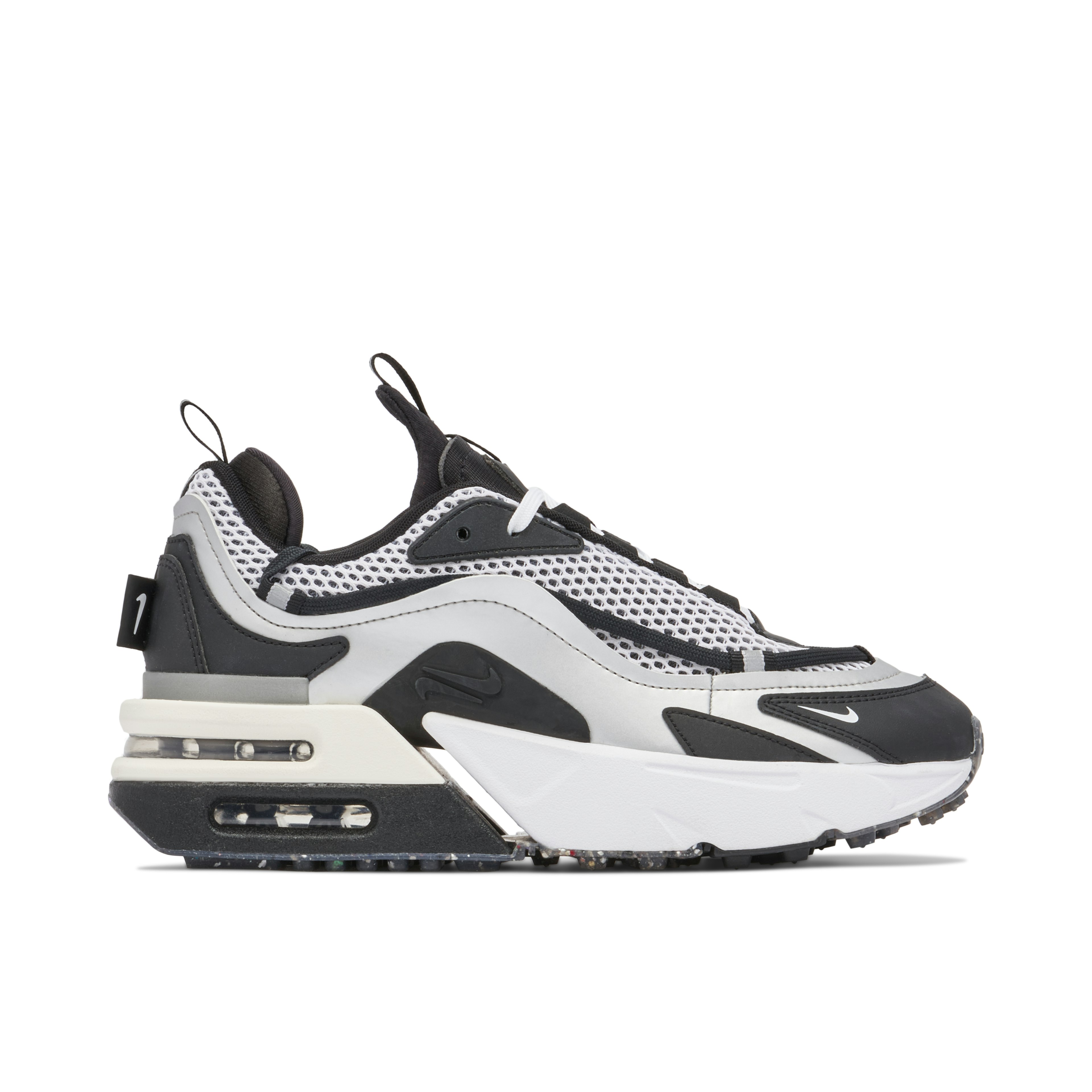 Nike Air Max Furyosa NRG Metallic Silver