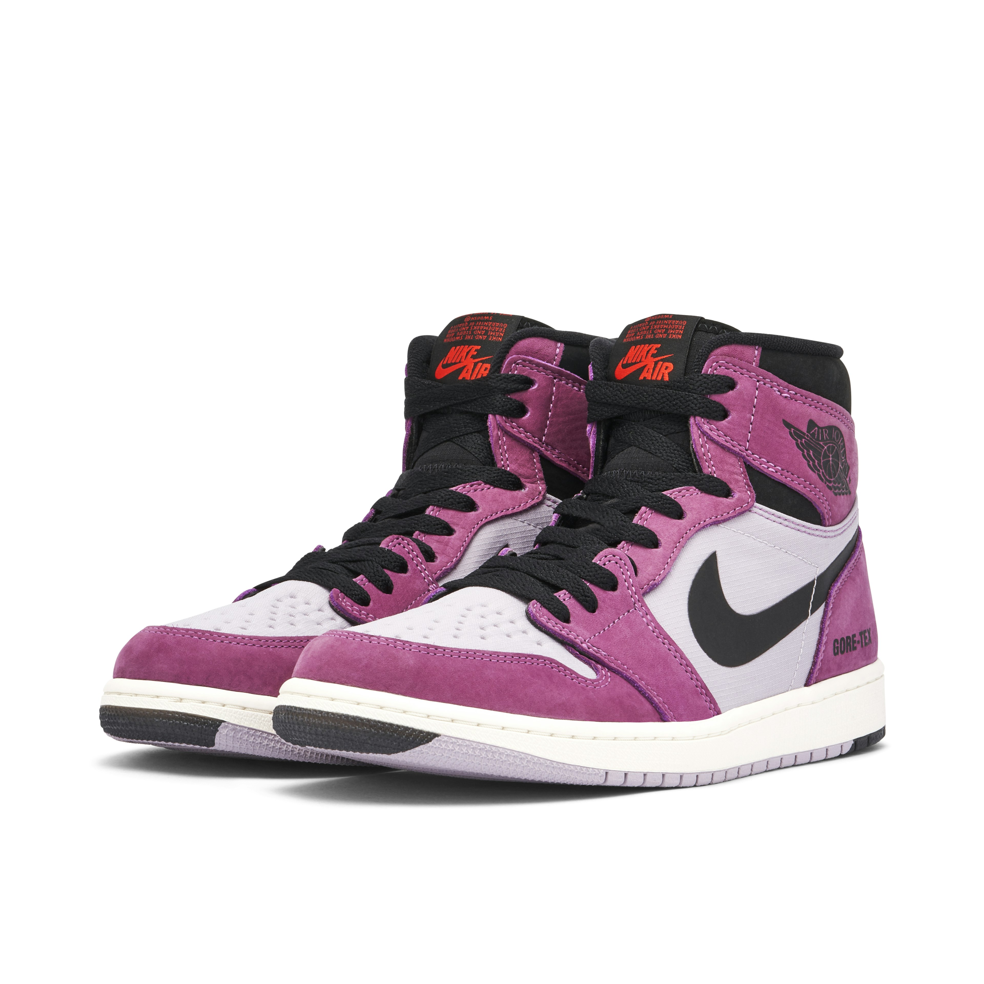 Air Jordan 1 Element Gore-Tex Berry
