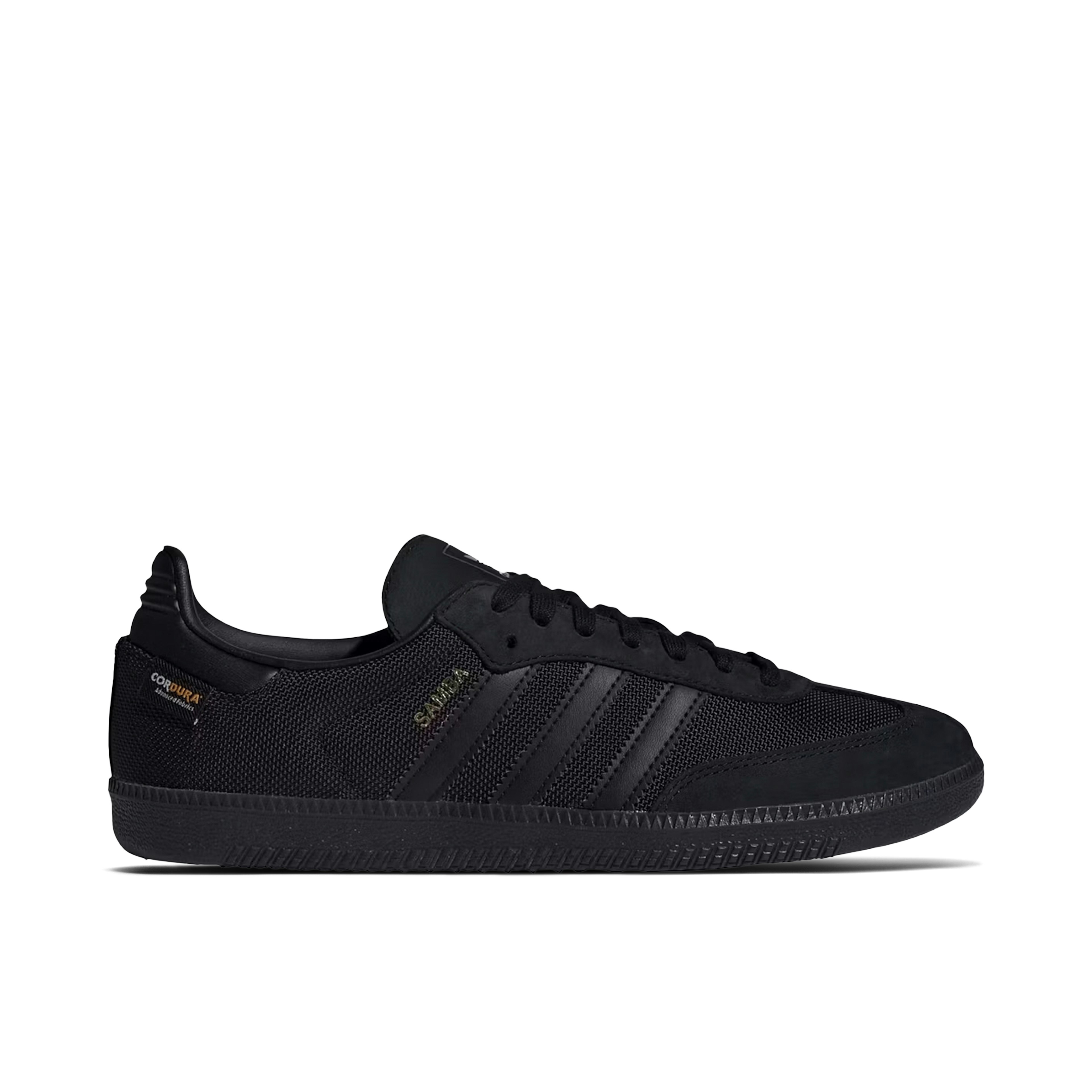 Adidas Samba OG Black Carbon Cordura