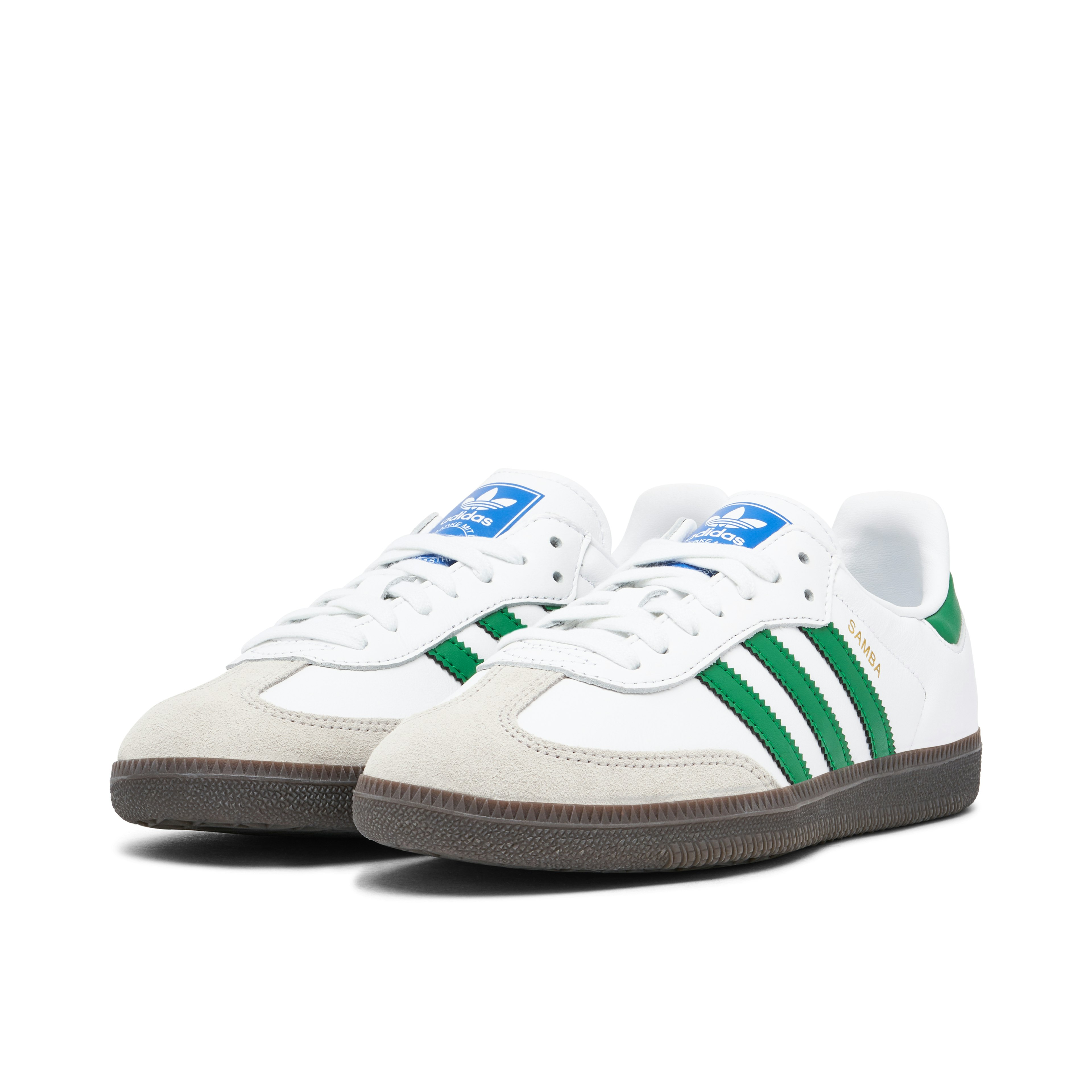 Adidas Samba OG White Green