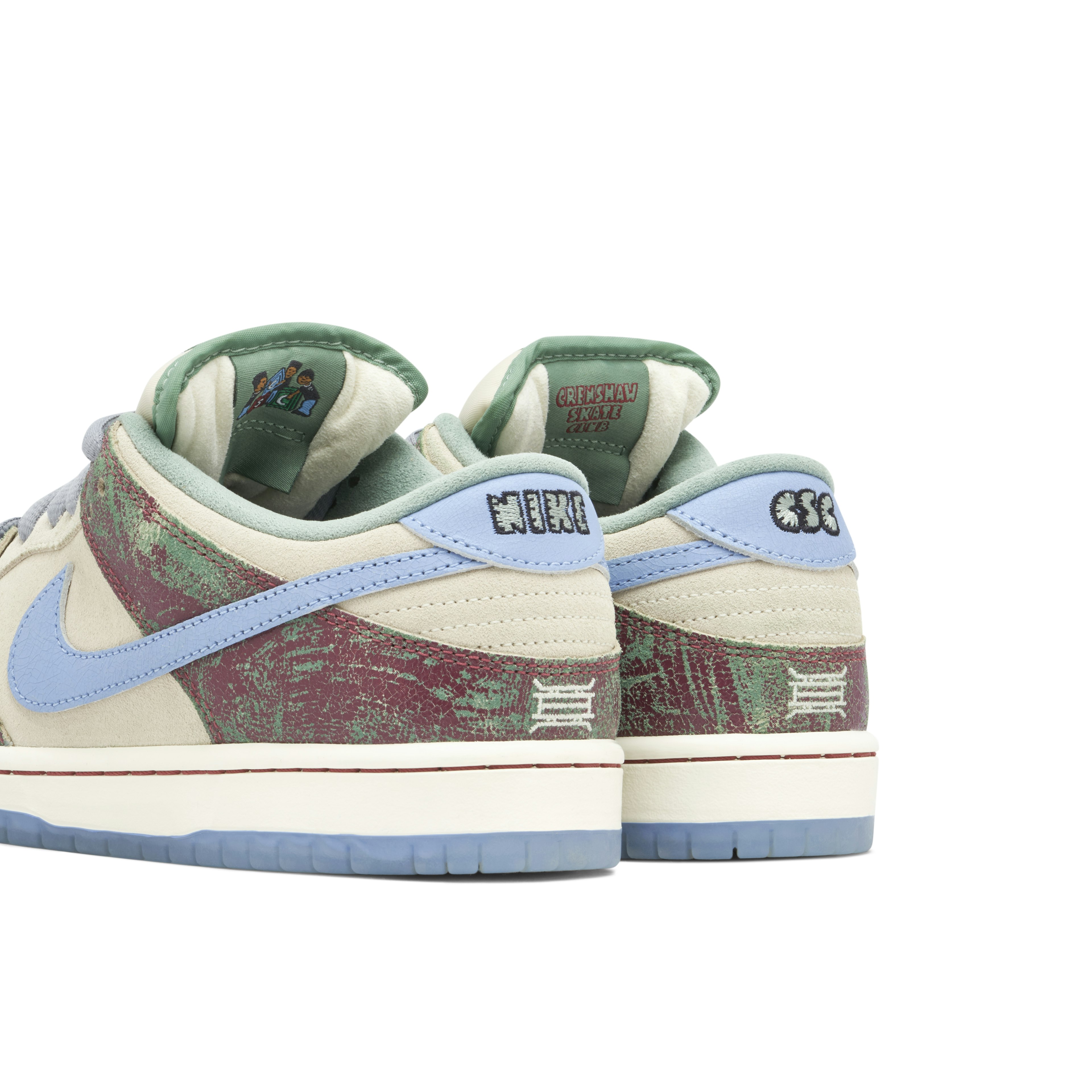 Nike Dunk Low SB x Crenshaw Skate Club