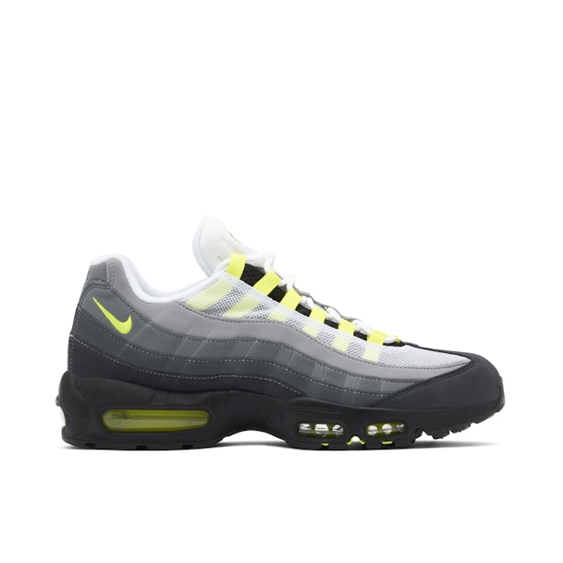 Nike Air Max 95 OG Neon CT1689-001 Laced