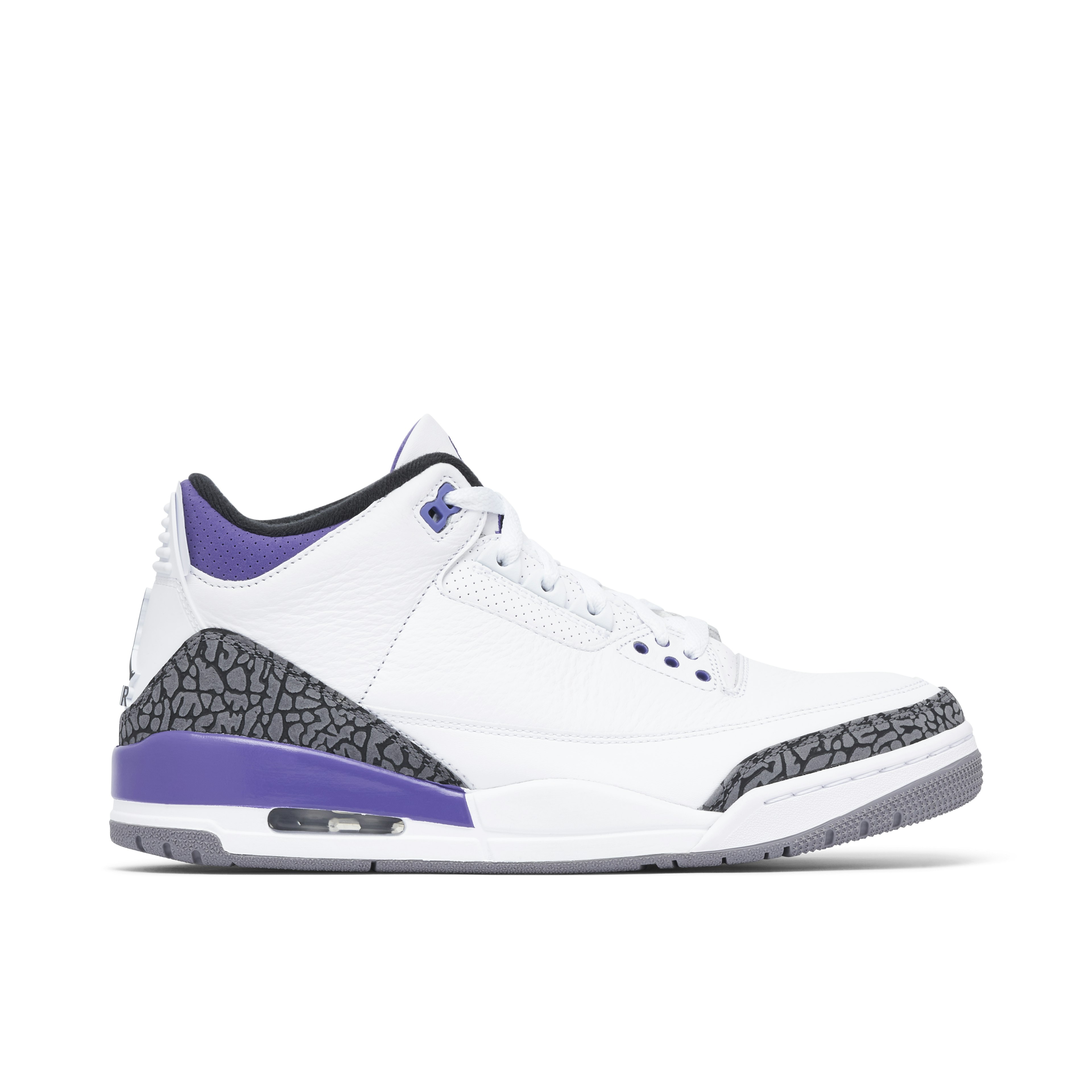 Air Jordan 3 Retro Dark Iris