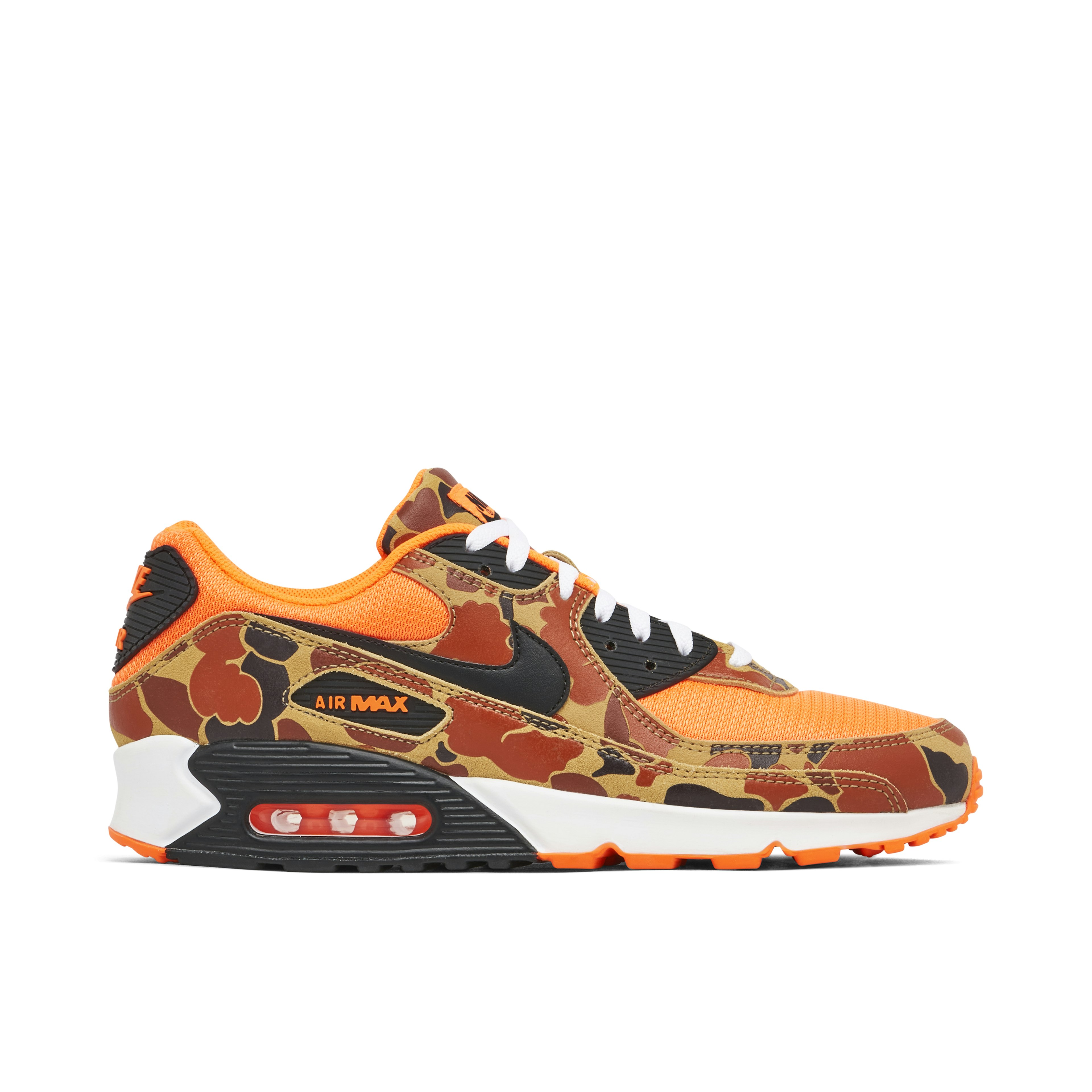 Nike Air Max 90 Orange Camo