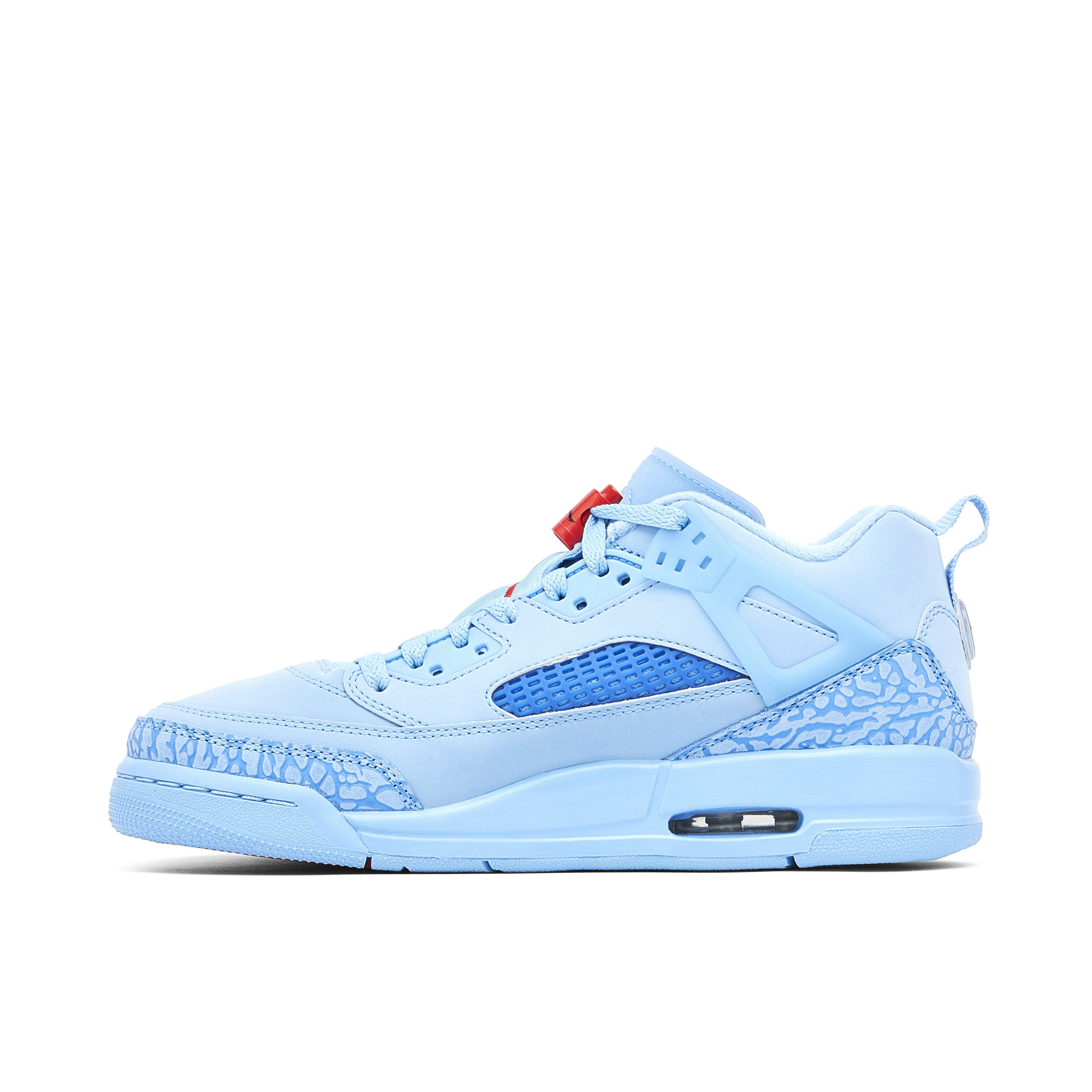Air Jordan Spizike Low Houston Oilers GS