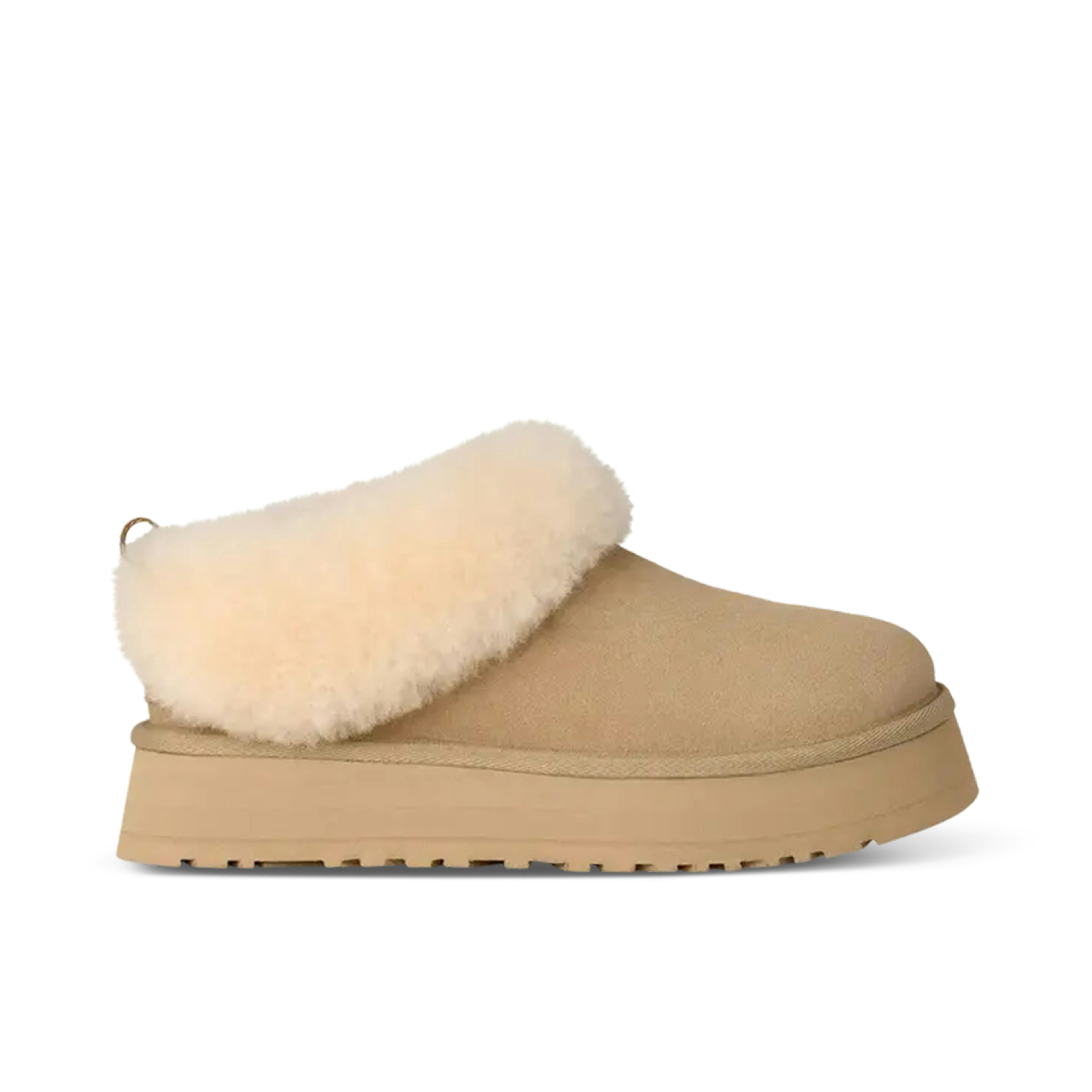 UGG Tazzelle Slipper Mustard Seed Womens