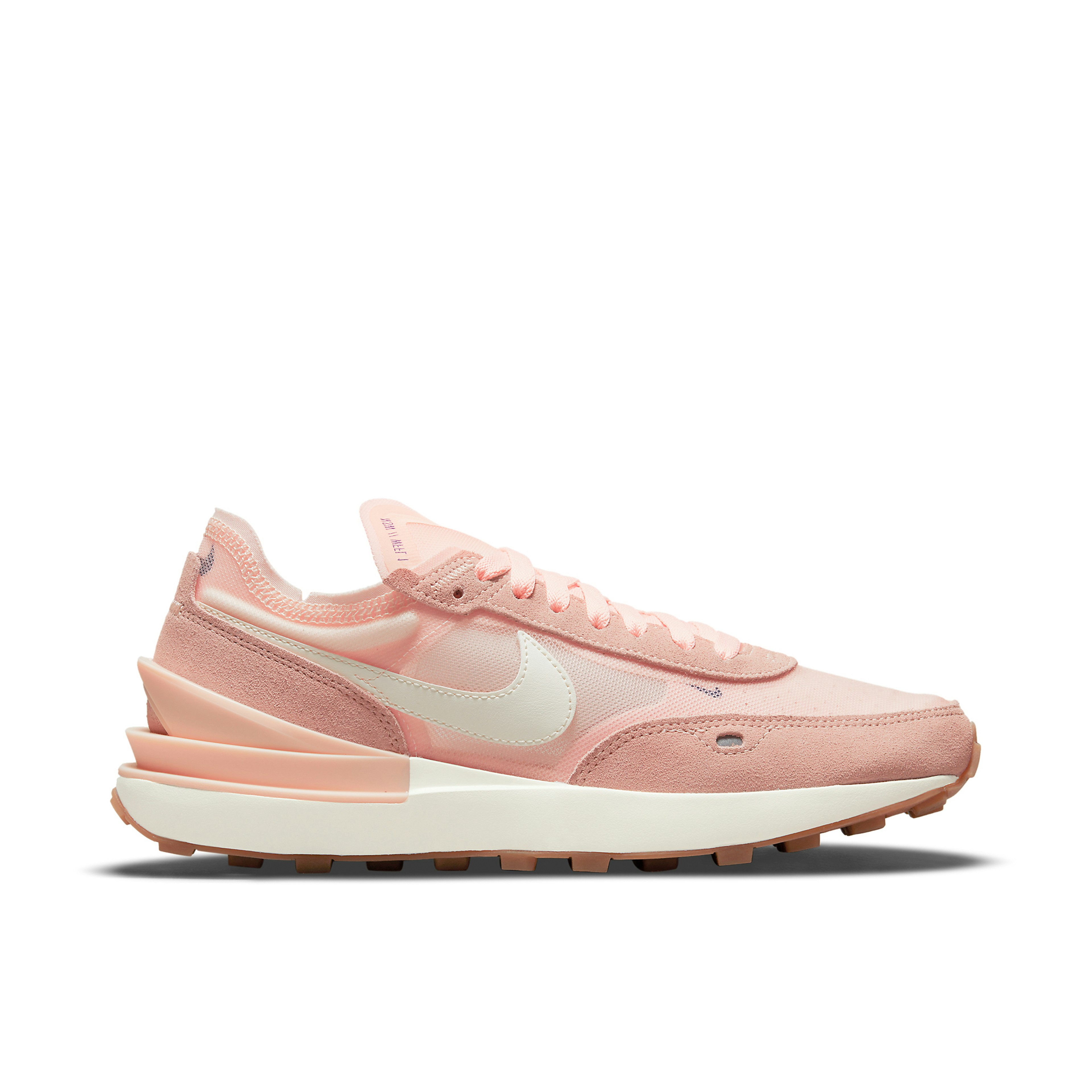 Nike Waffle One Pale Coral Womens