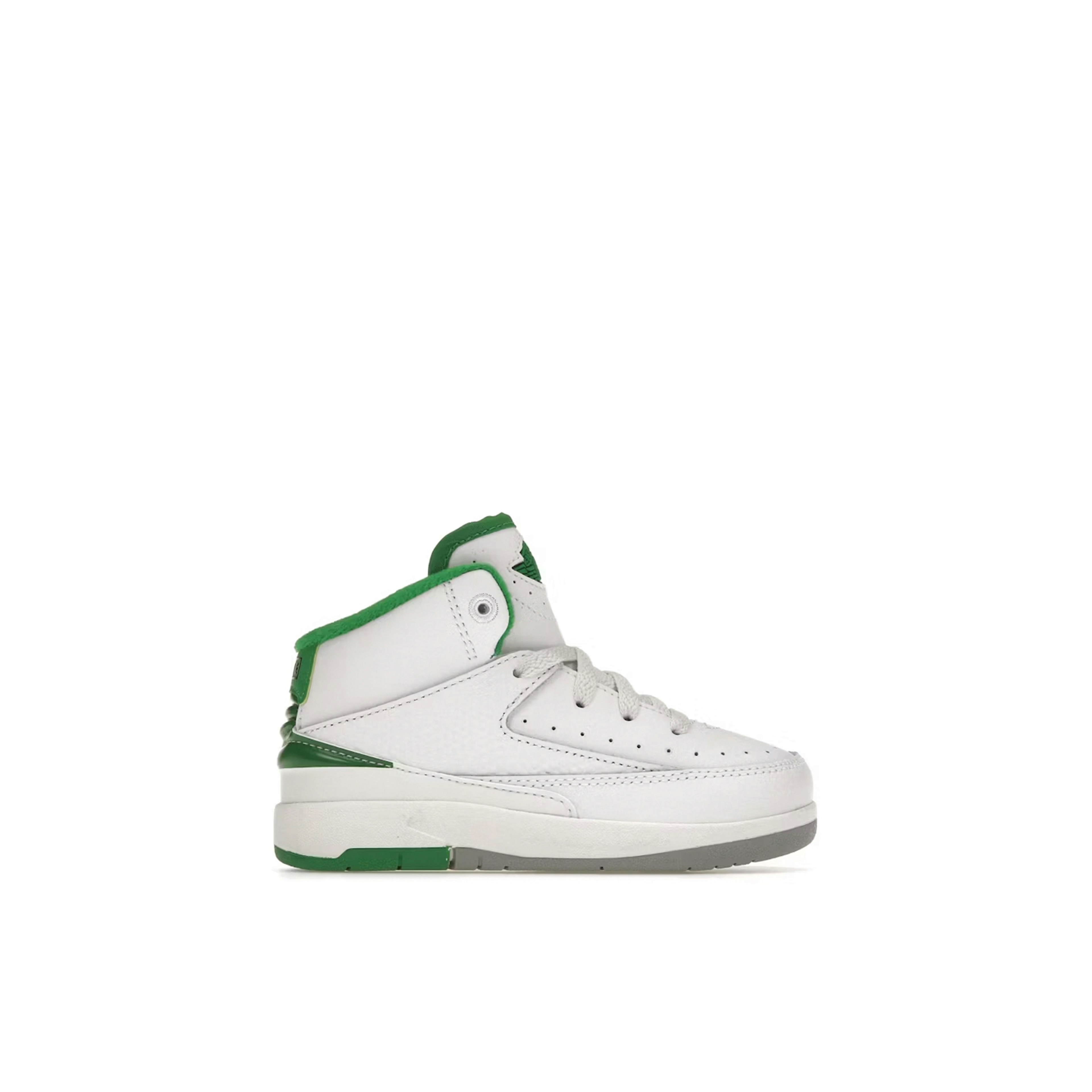 Air Jordan 2 Retro Lucky Green TD