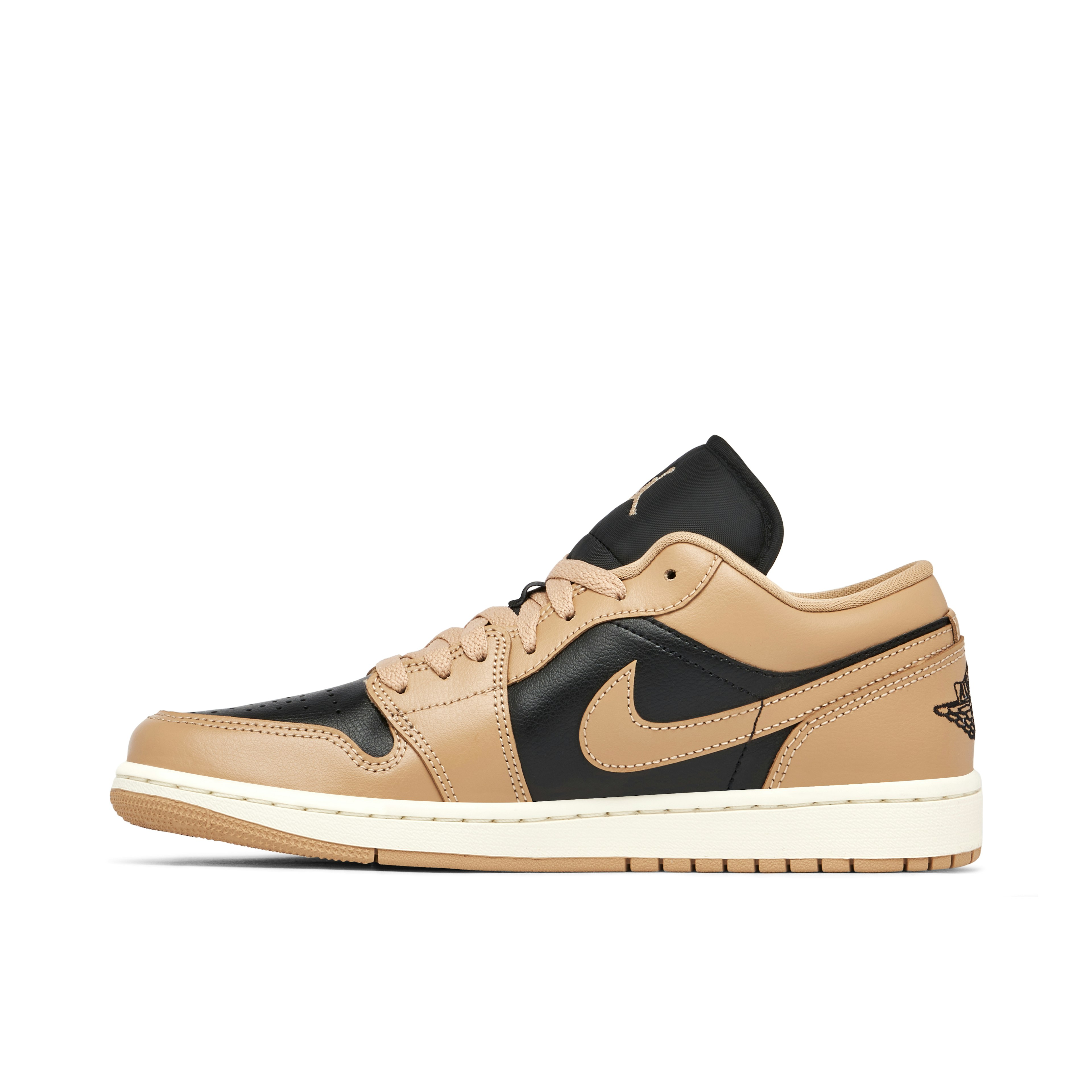 Air Jordan 1 Low Desert Femme