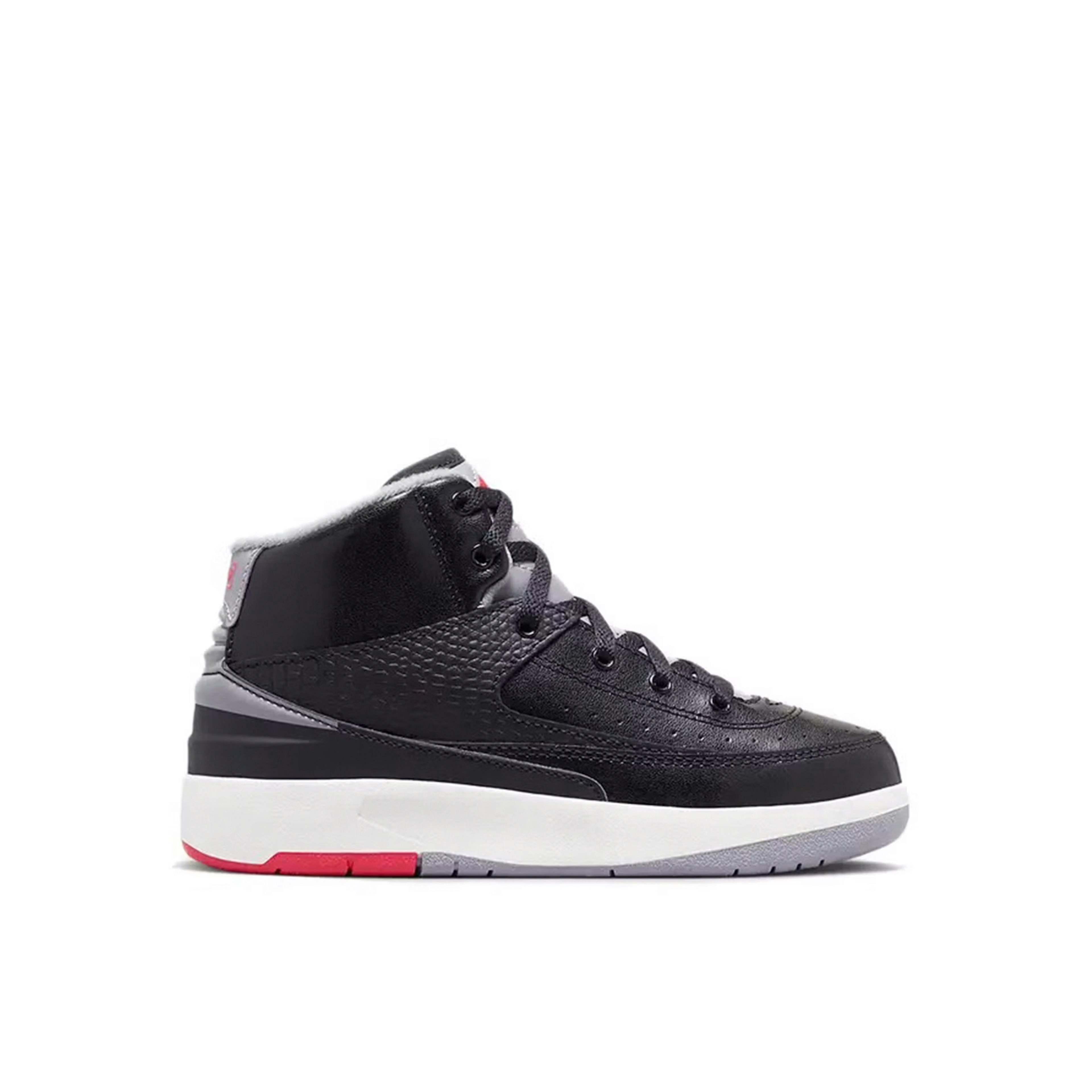 Air Jordan 2 Black Cement PS