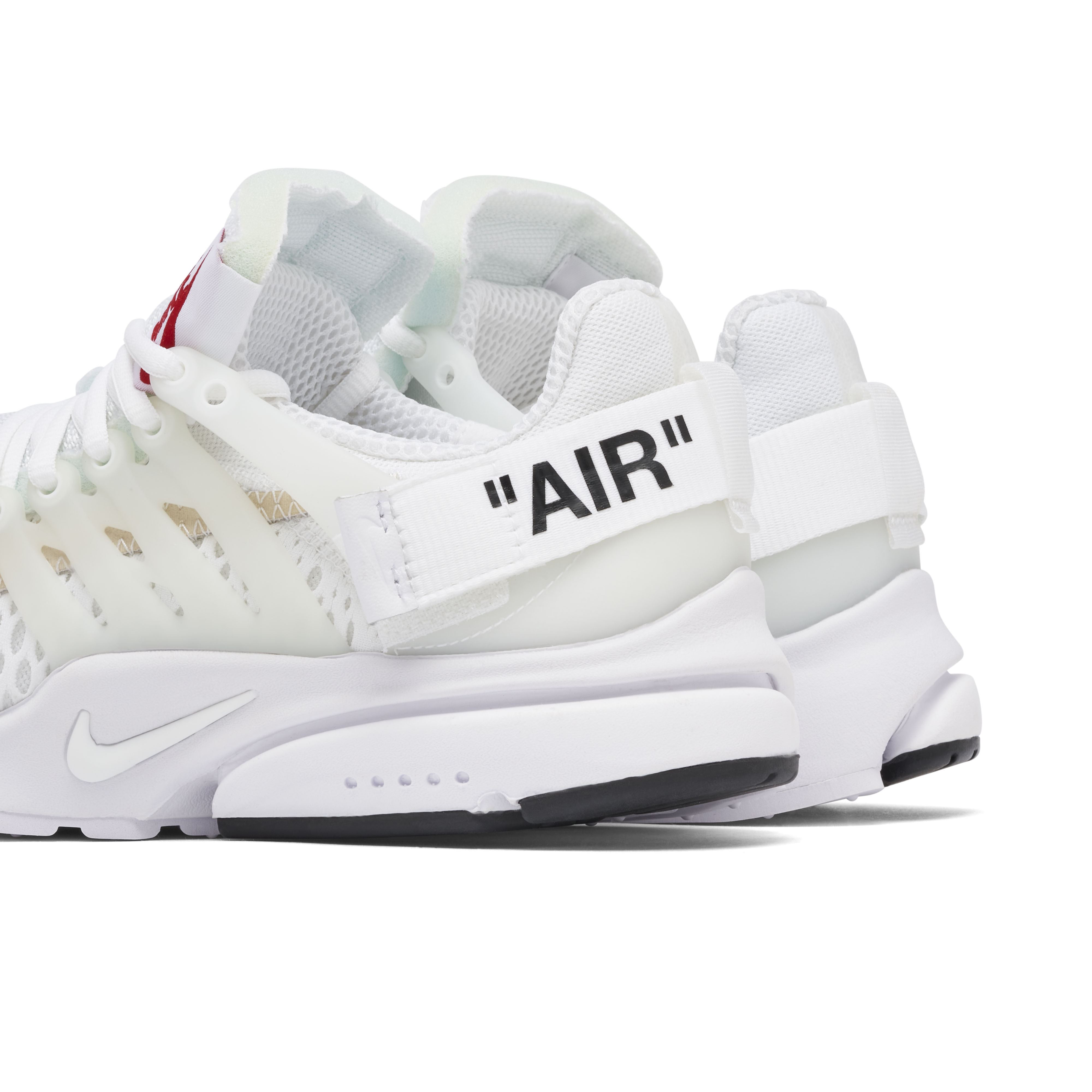 Air Presto White x Off White