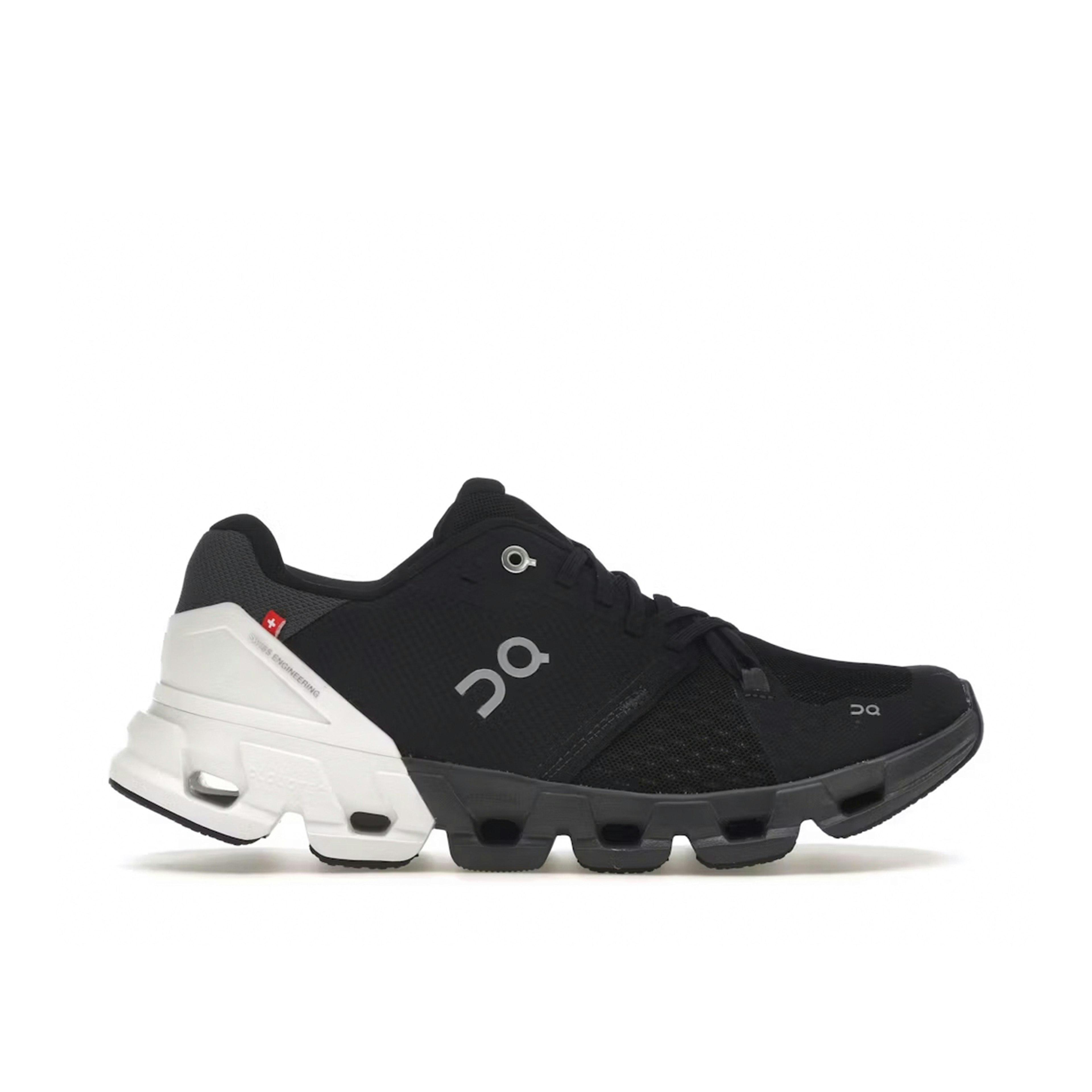 On Running Cloudflyer 4 Black White Womens