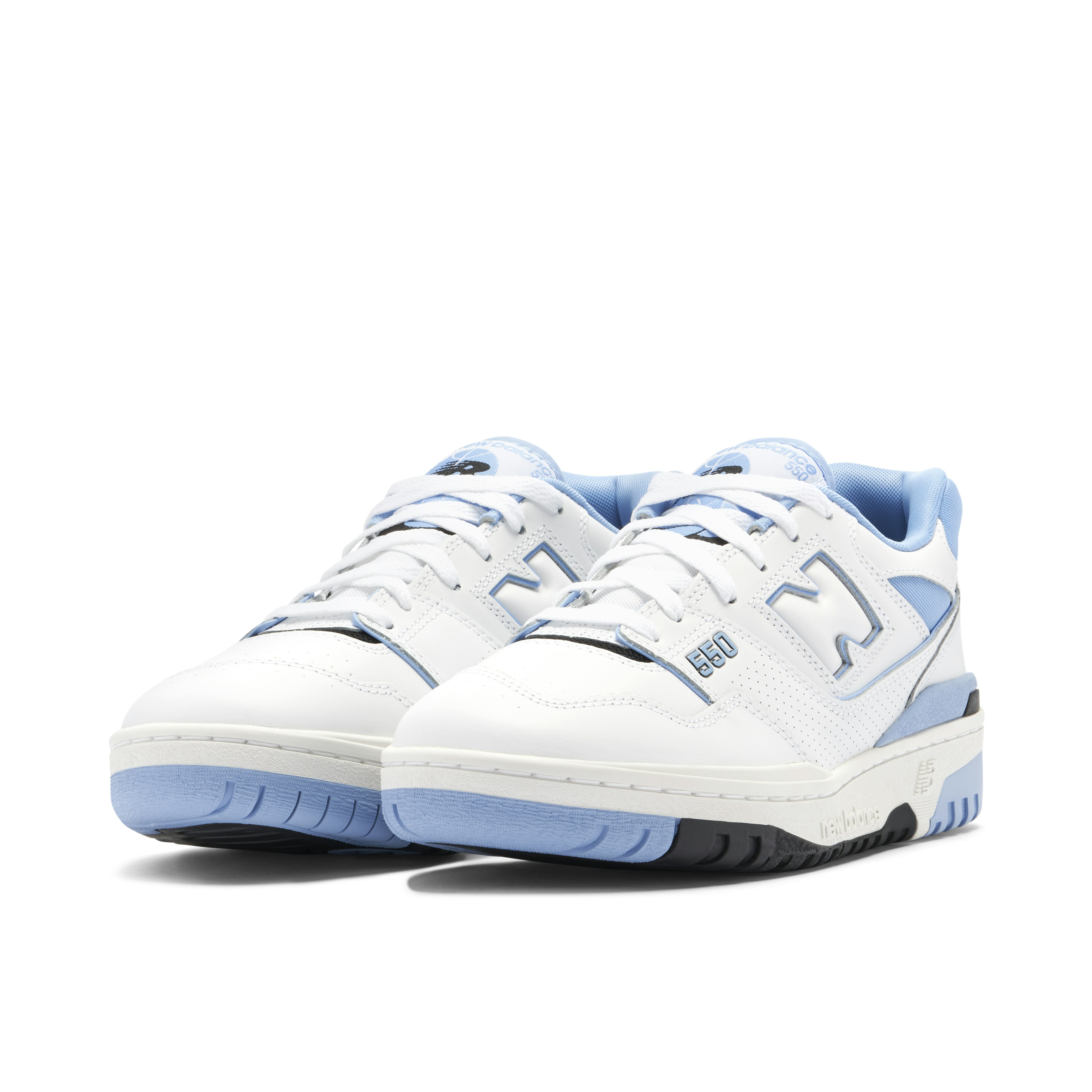 New Balance 550 Artist Pack Light Blue