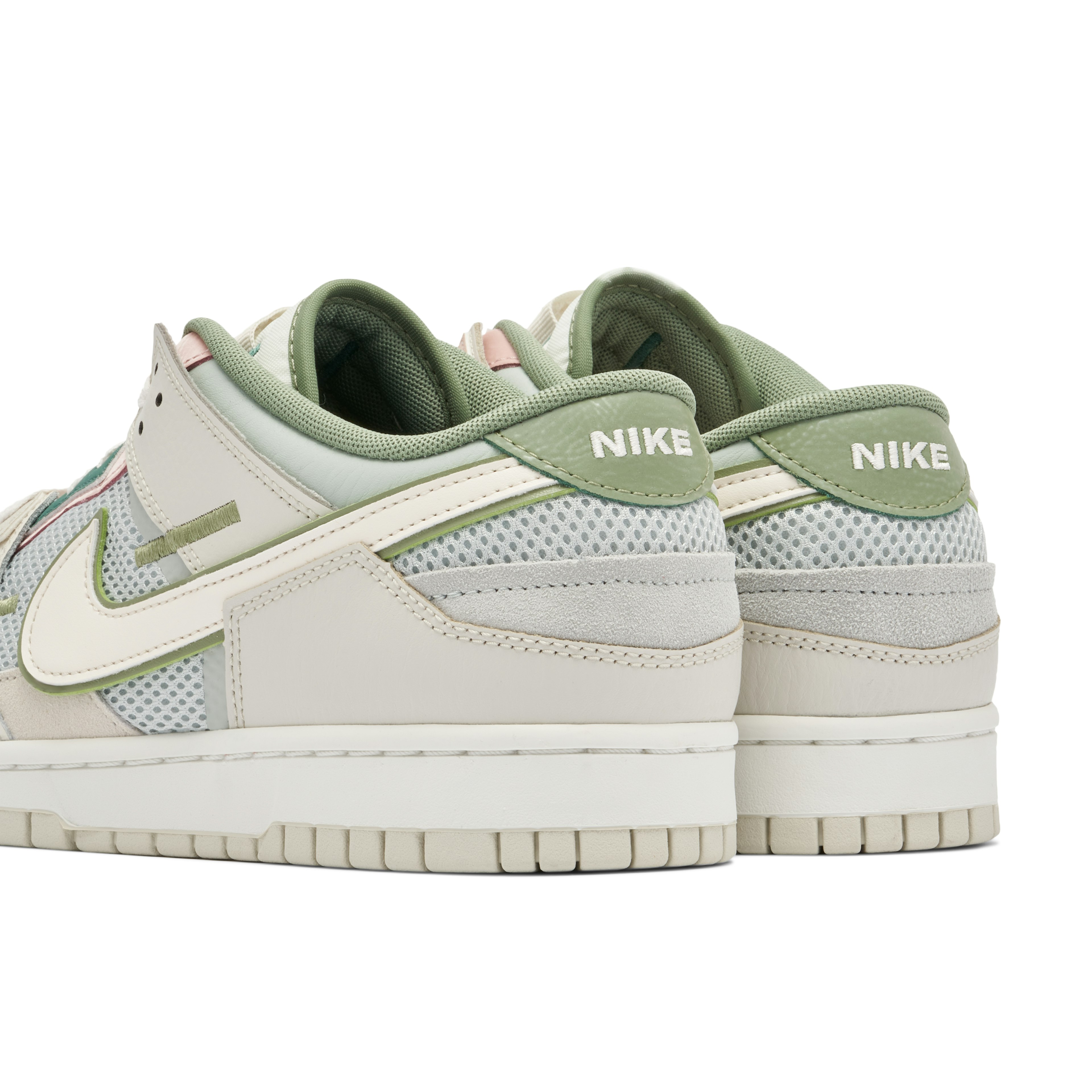 Nike Dunk Scrap Grey Haze Phantom