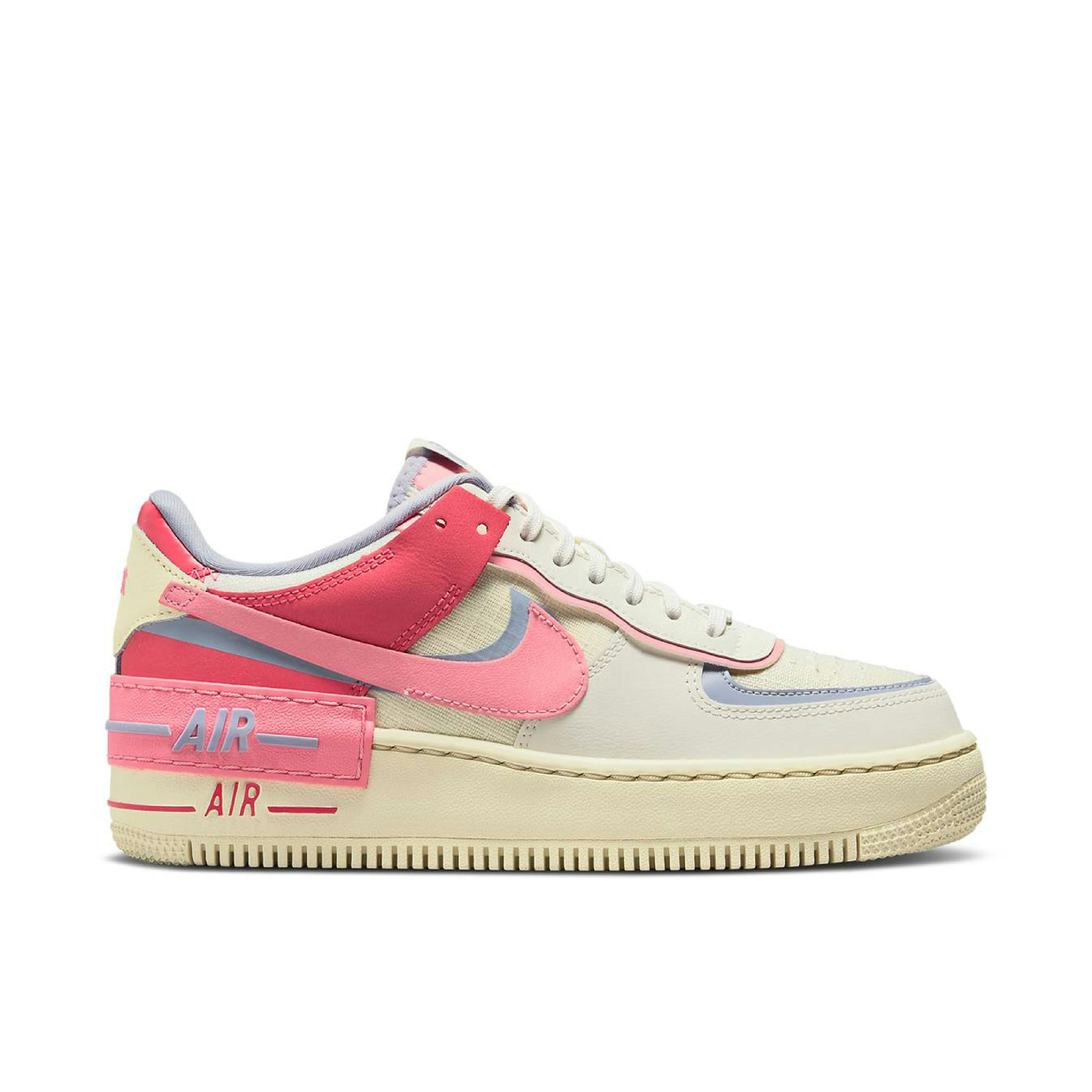 Nike Air Force 1 Shadow Sail Sea Coral Femme