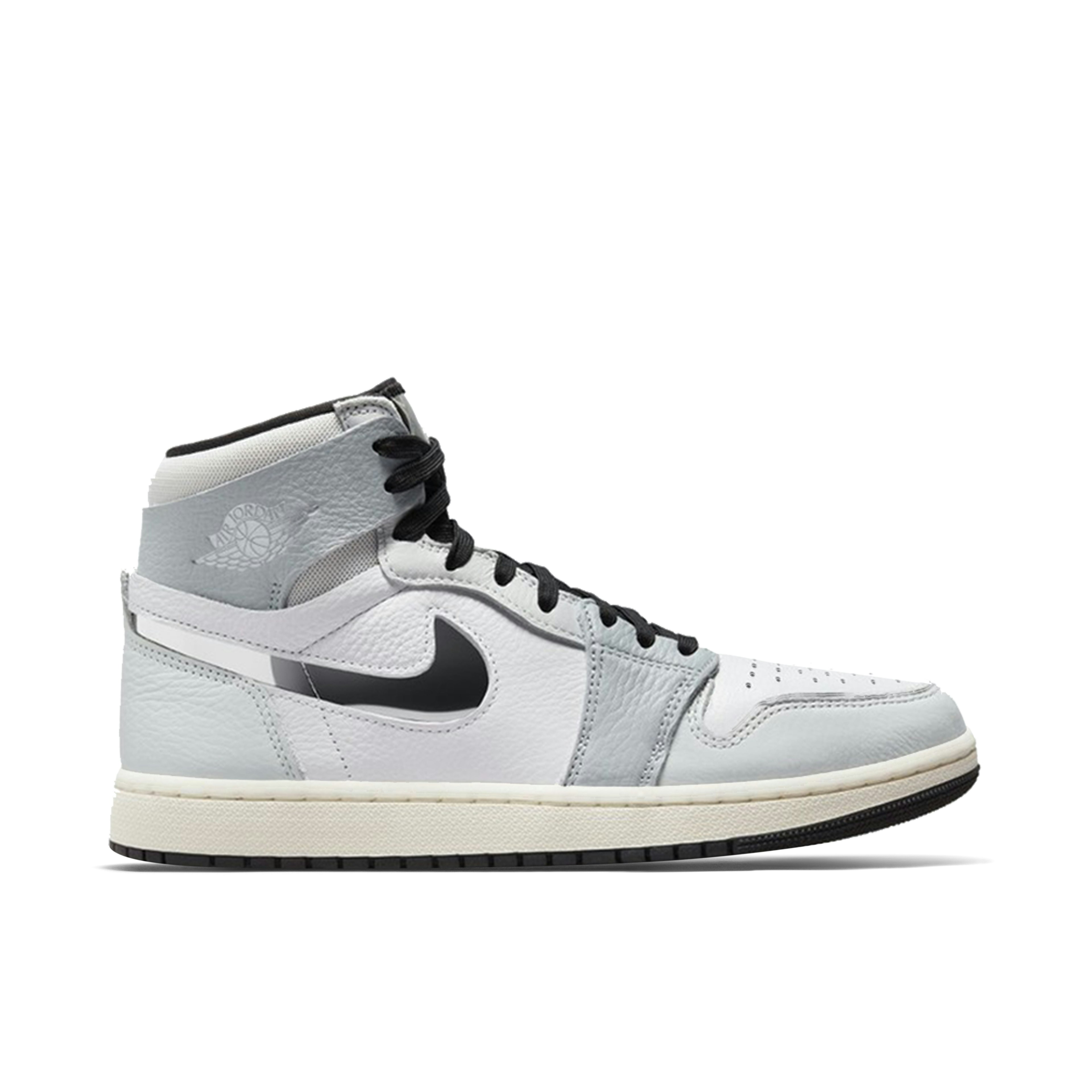 Air Jordan 1 High Zoom CMFT 2 Chrome Swoosh