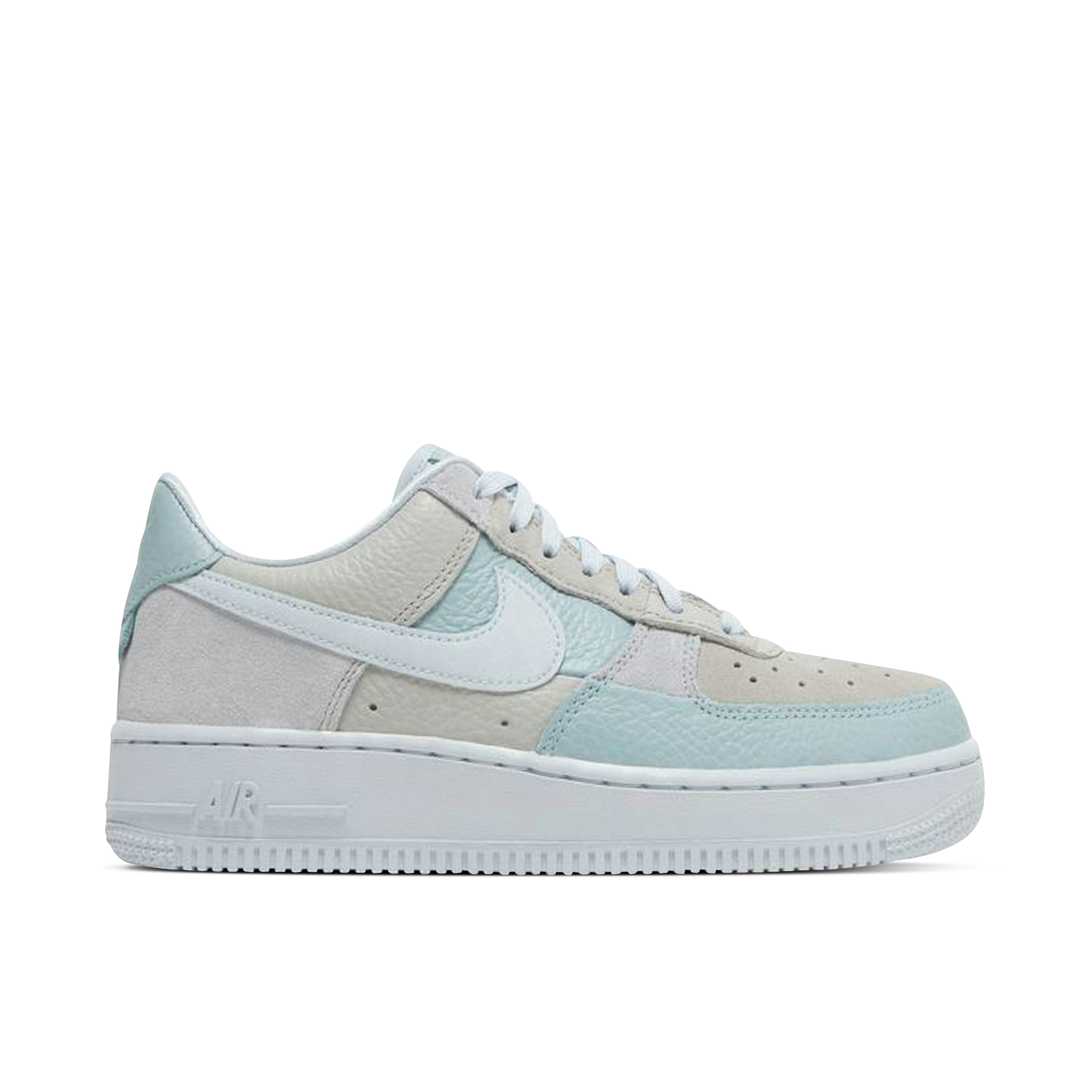 Nike Womens WMNS AF1 Pixel SE Leopard Print Low NH1 Be Kind für Damen