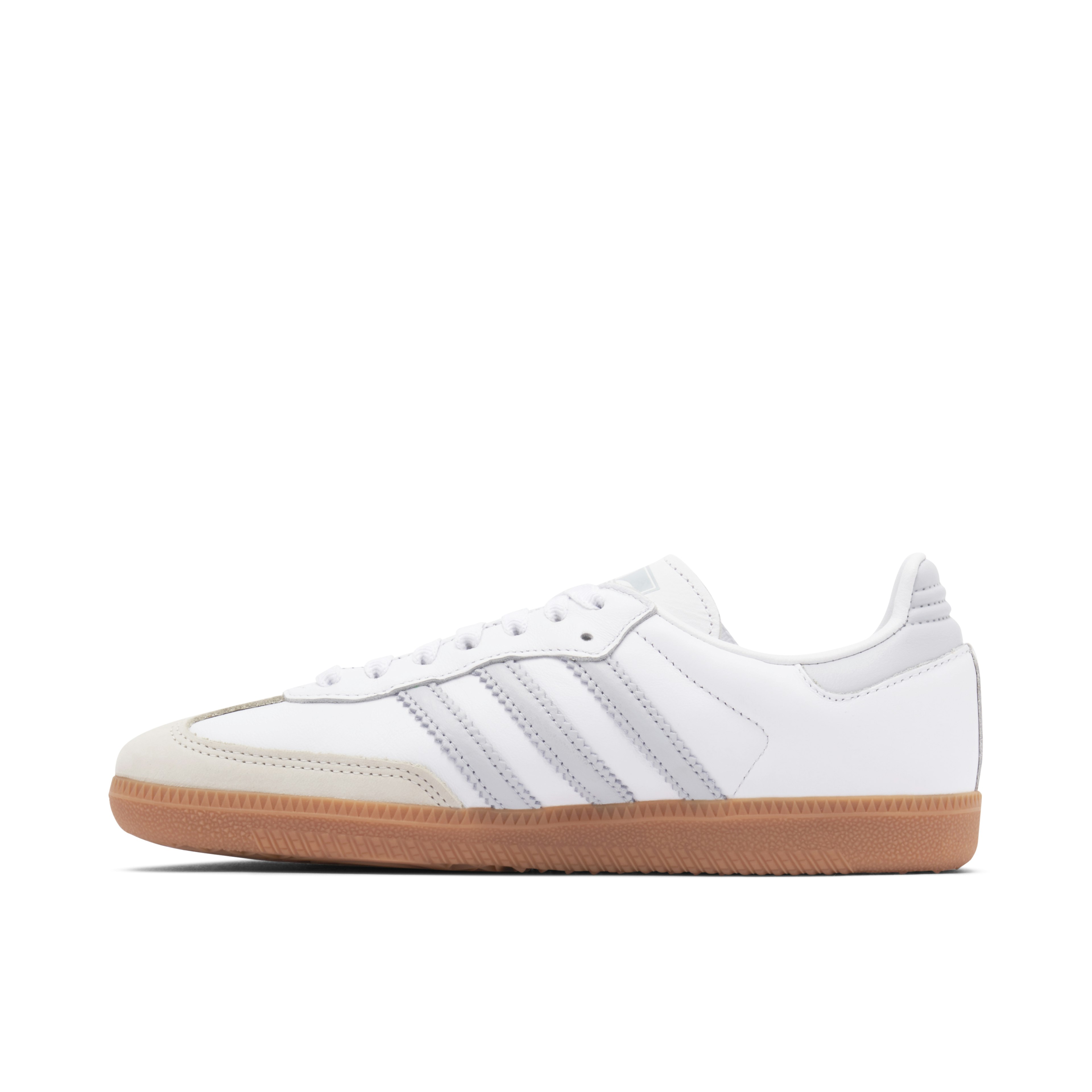 Adidas Samba OG White Halo Blue