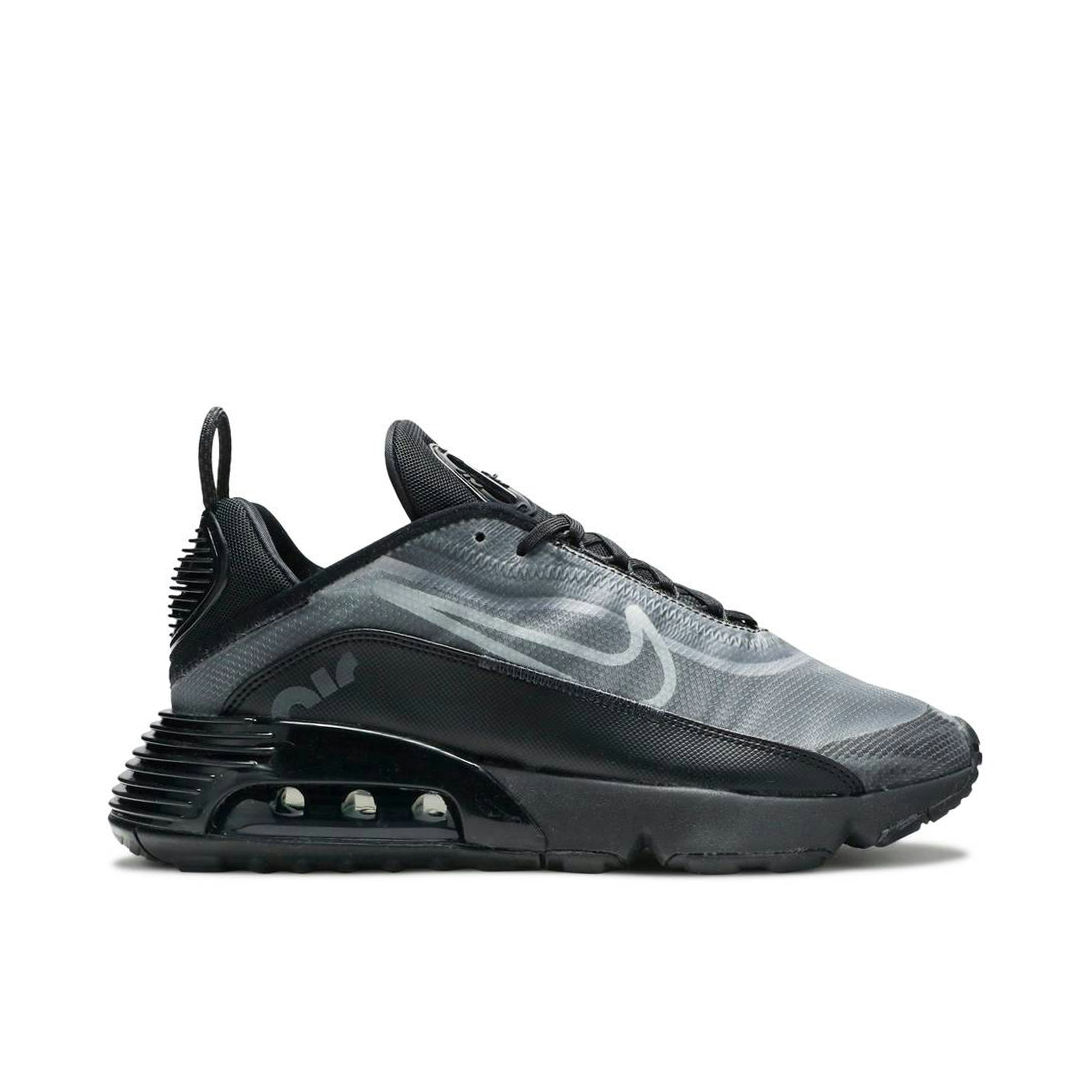 Nike Air Max 2090 Black Wolf Grey