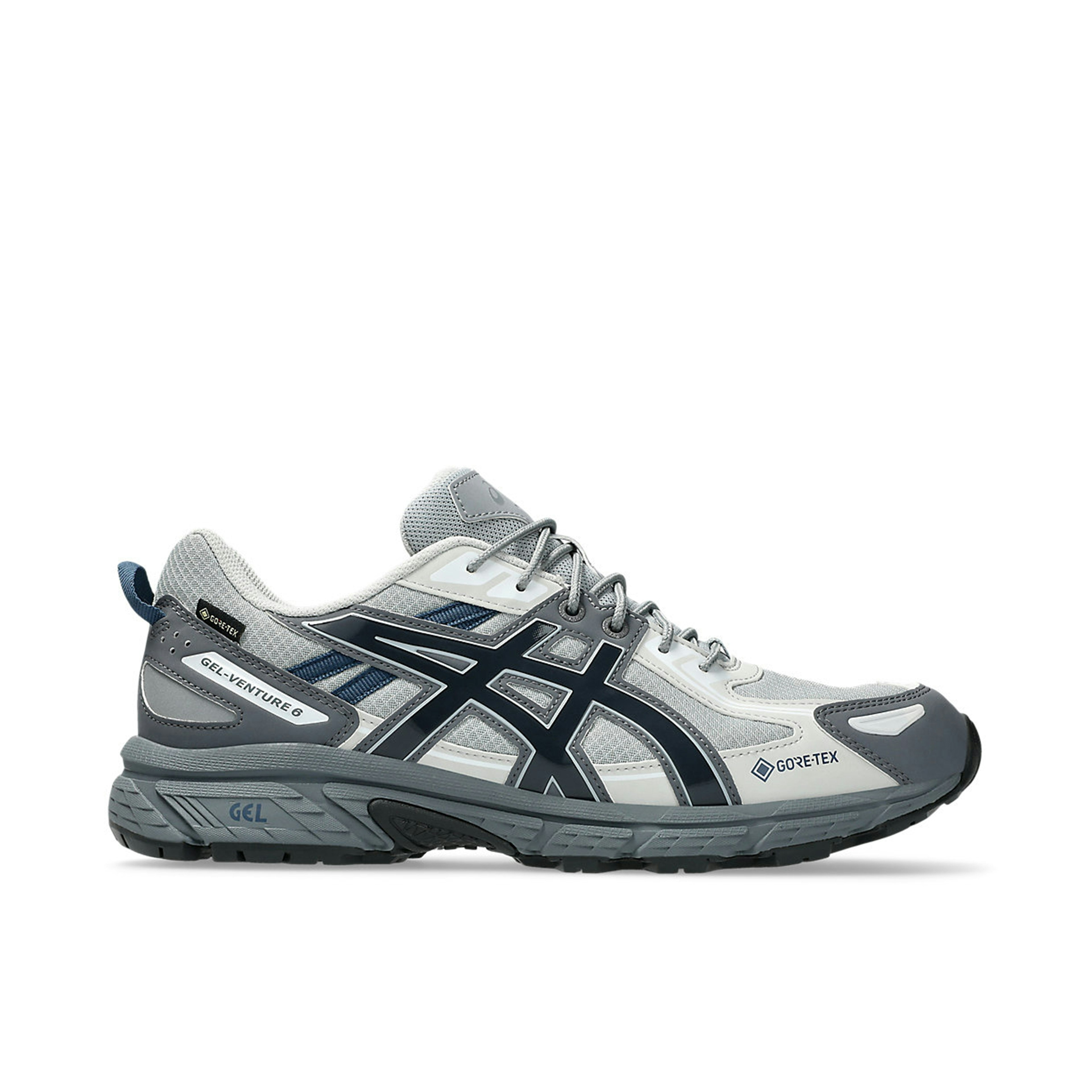 ASICS Gel-Venture 6 GTX Piedmont Grey Metropolis