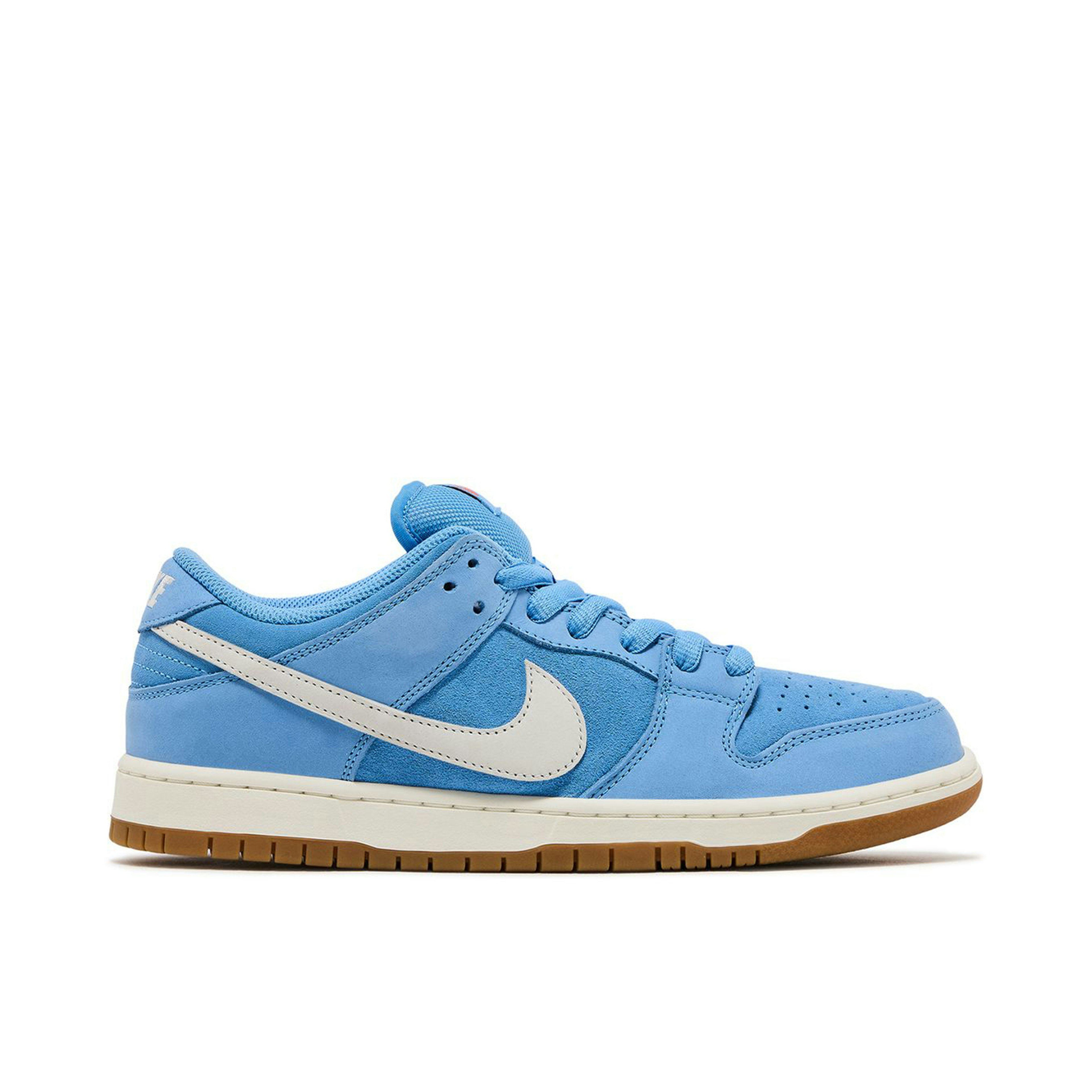 Nike SB Dunk Low Pro University Blue Gum