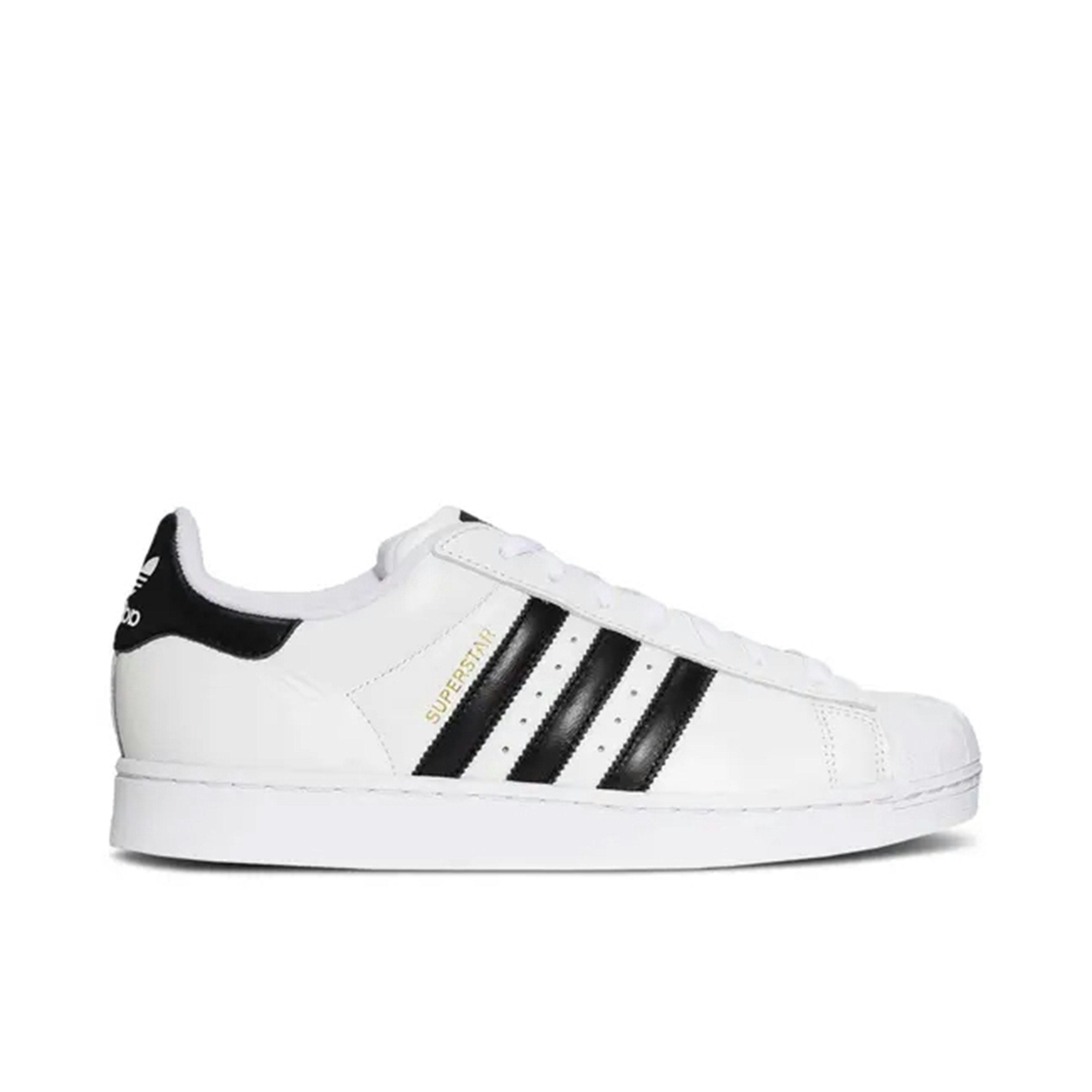 Adidas Superstar Beams White Black