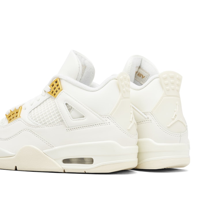 womens air jordan 4 sail