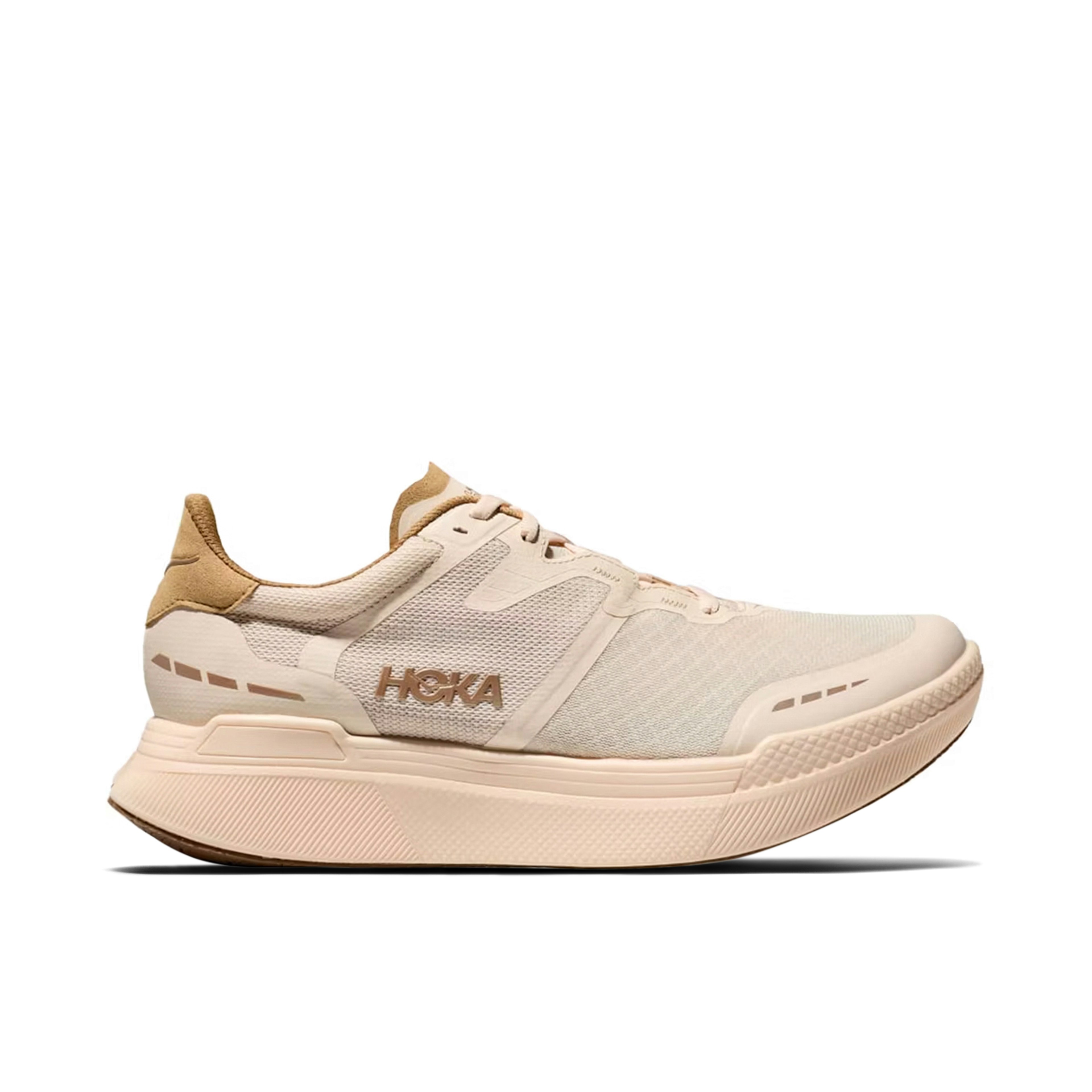 Hoka One One Transport X Vanilla Wheat