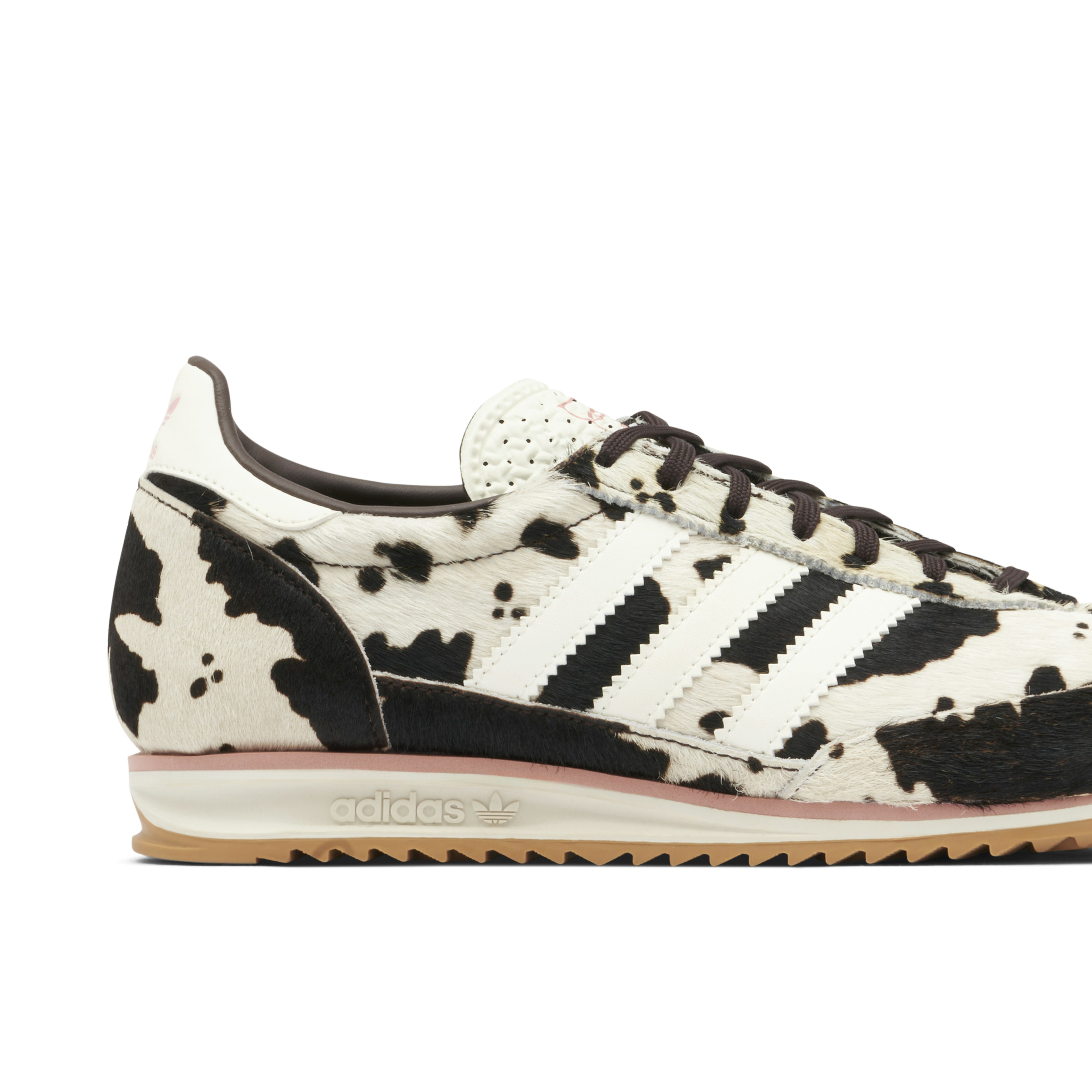 Adidas SL 72 OG Cow Print Womens