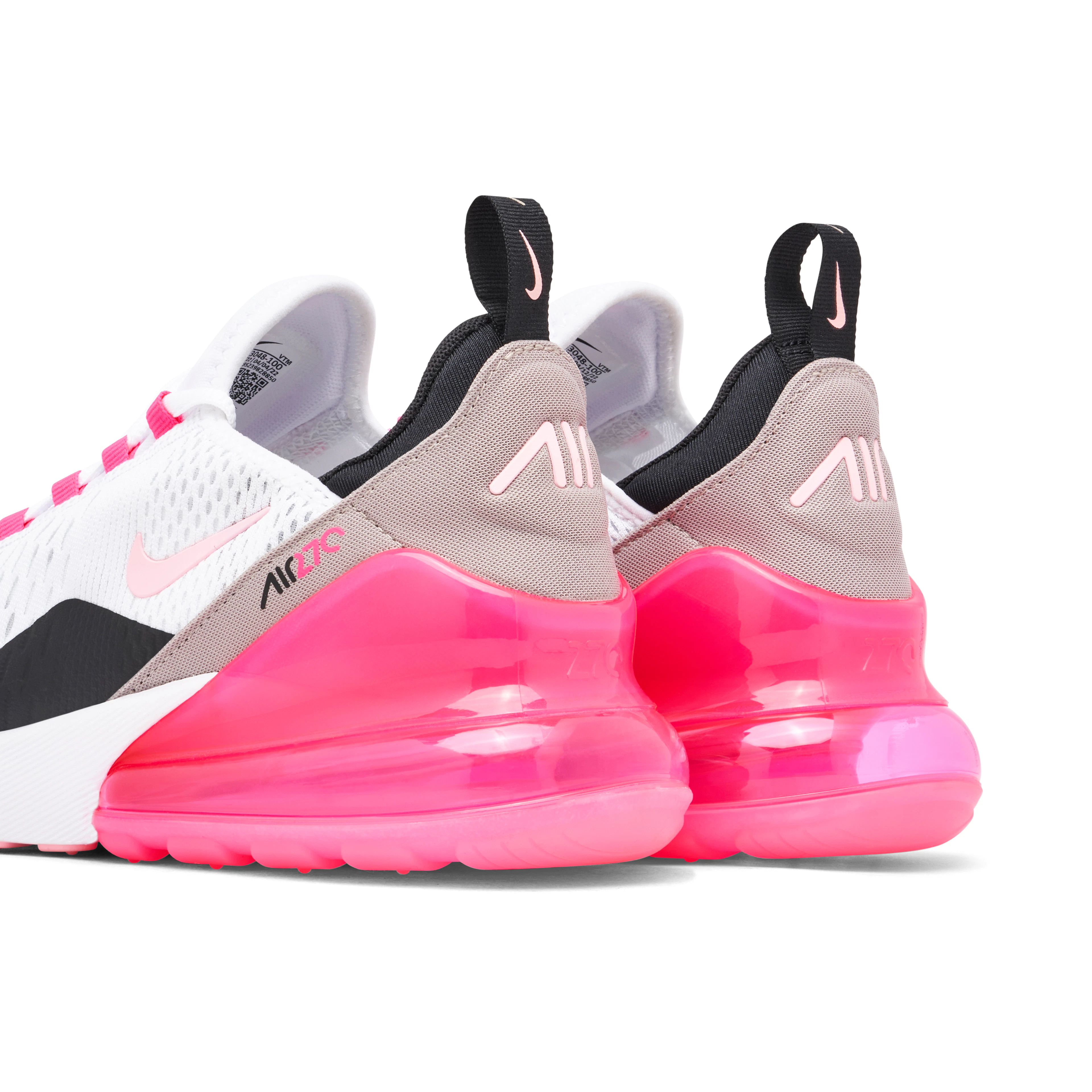 Nike Air Max 270 White Arctic Punch Womens