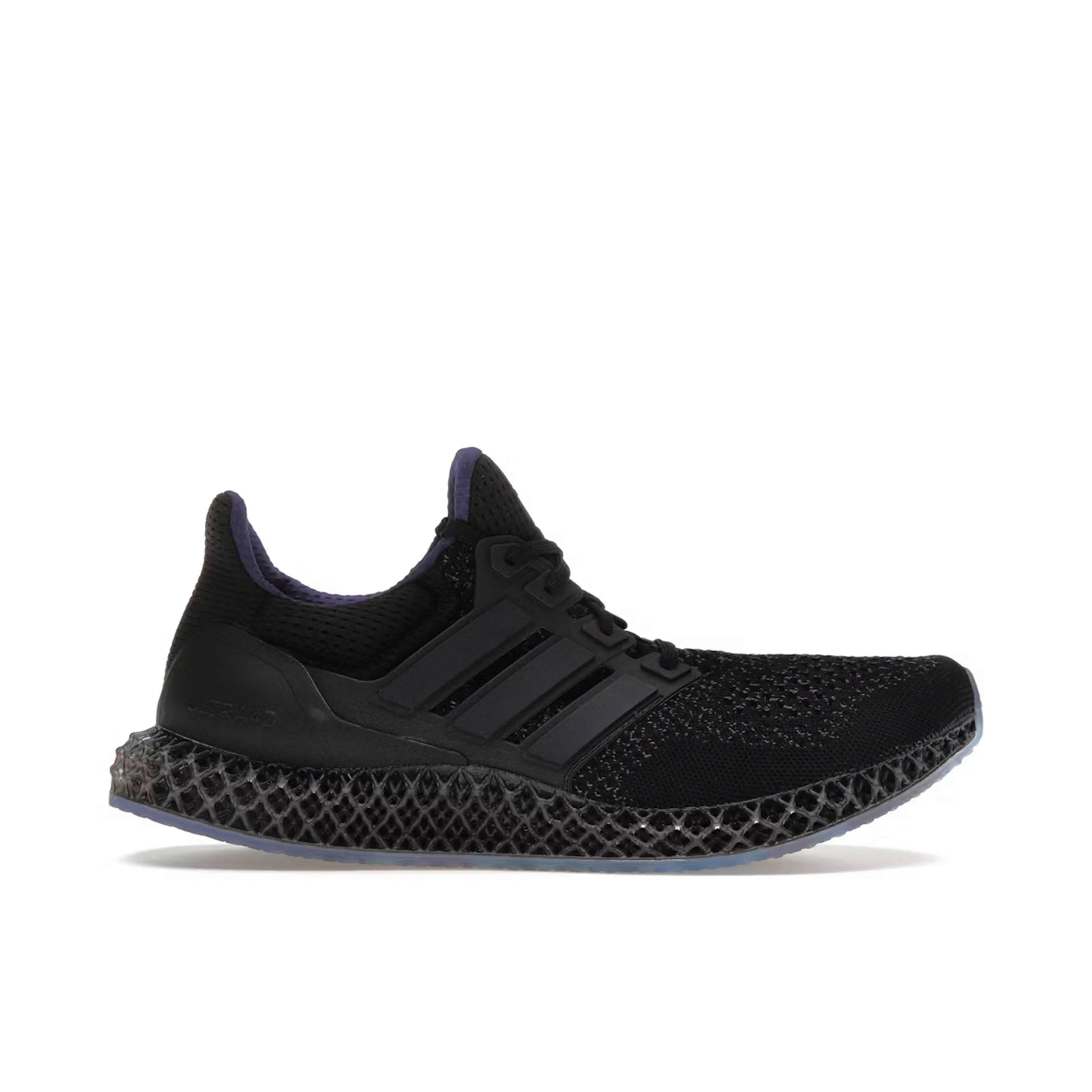Adidas Ultra 4D Rich Mnisi Pride Black College Purple