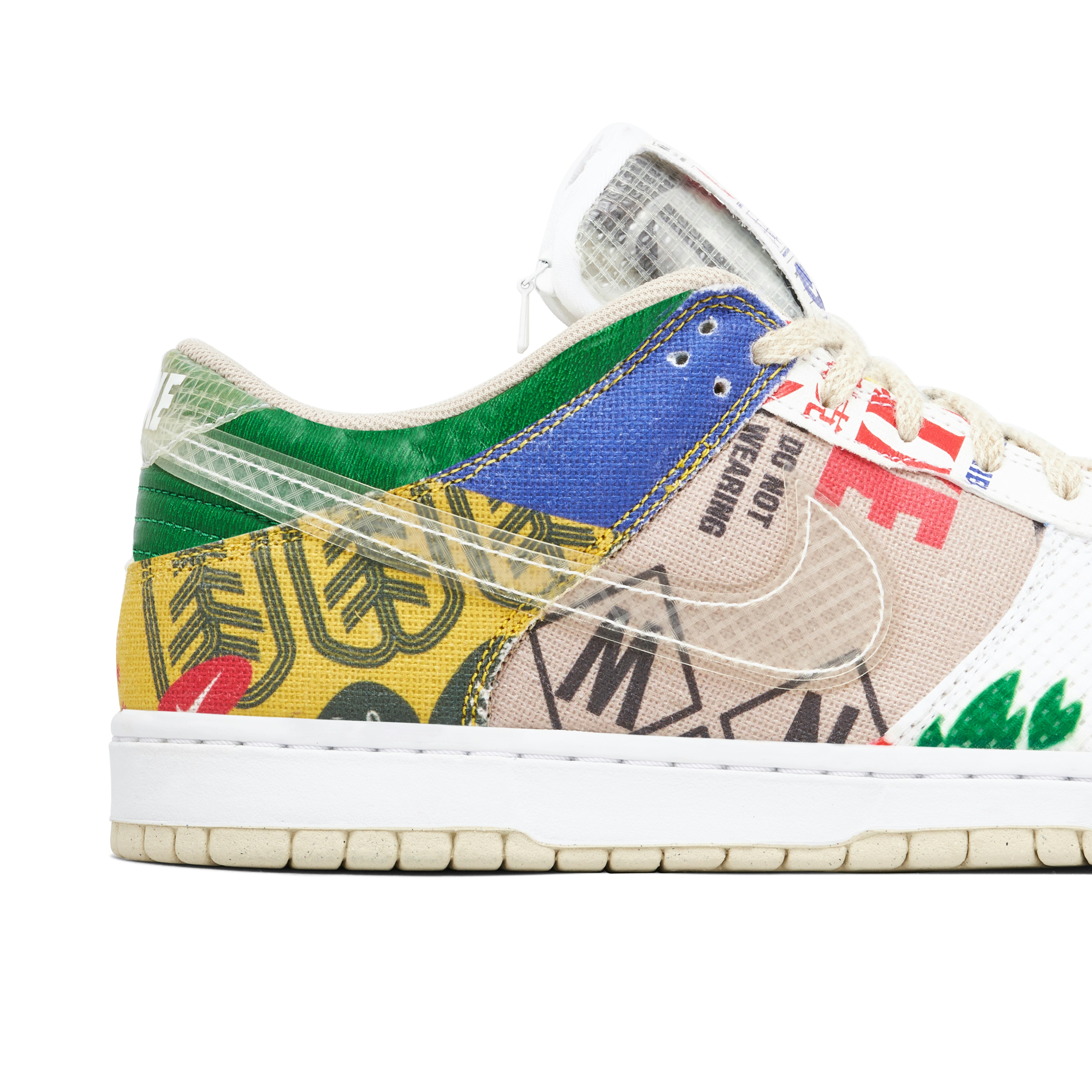 Nike Dunk Low SP City Market