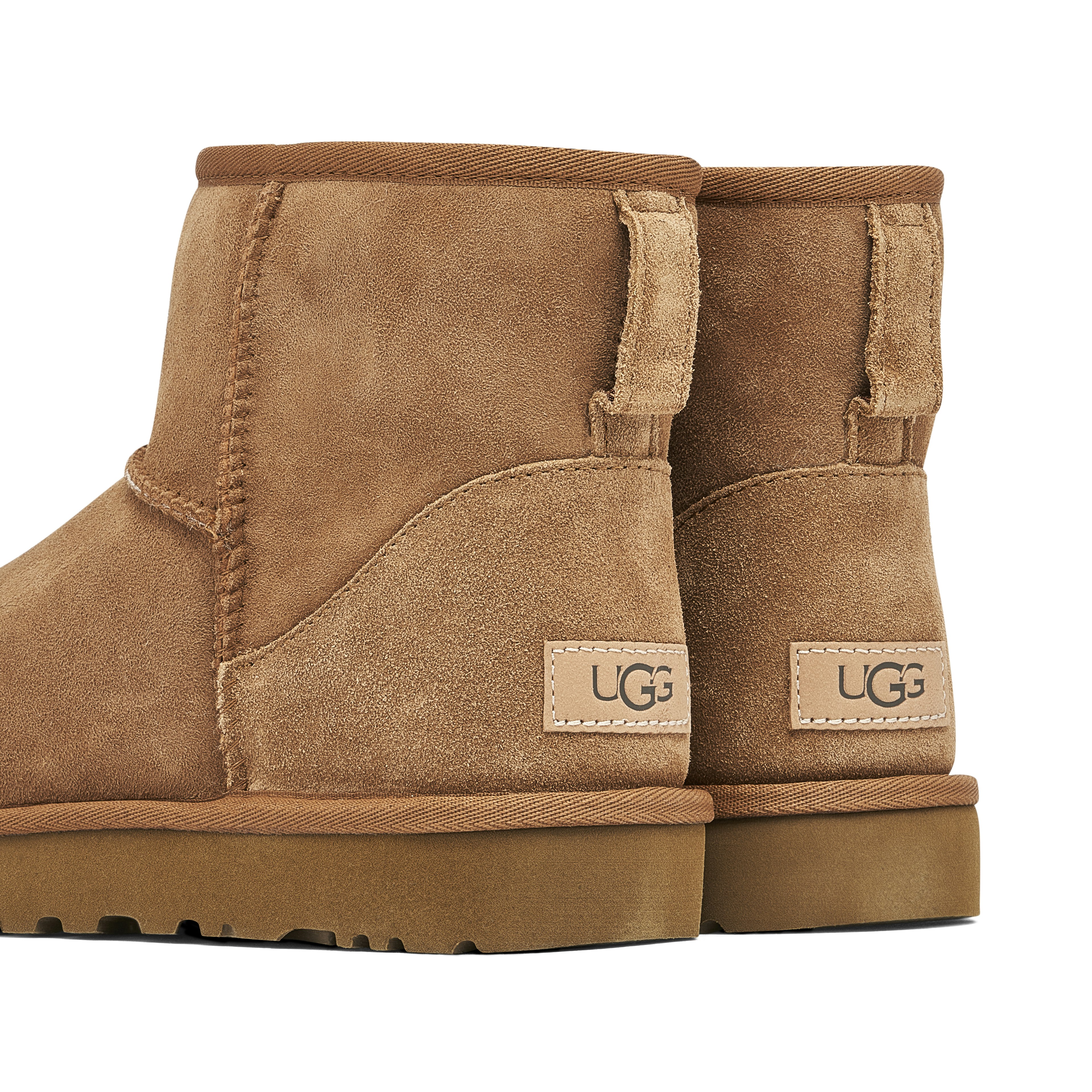 UGG Classic Mini II Boot Chestnut für Damen