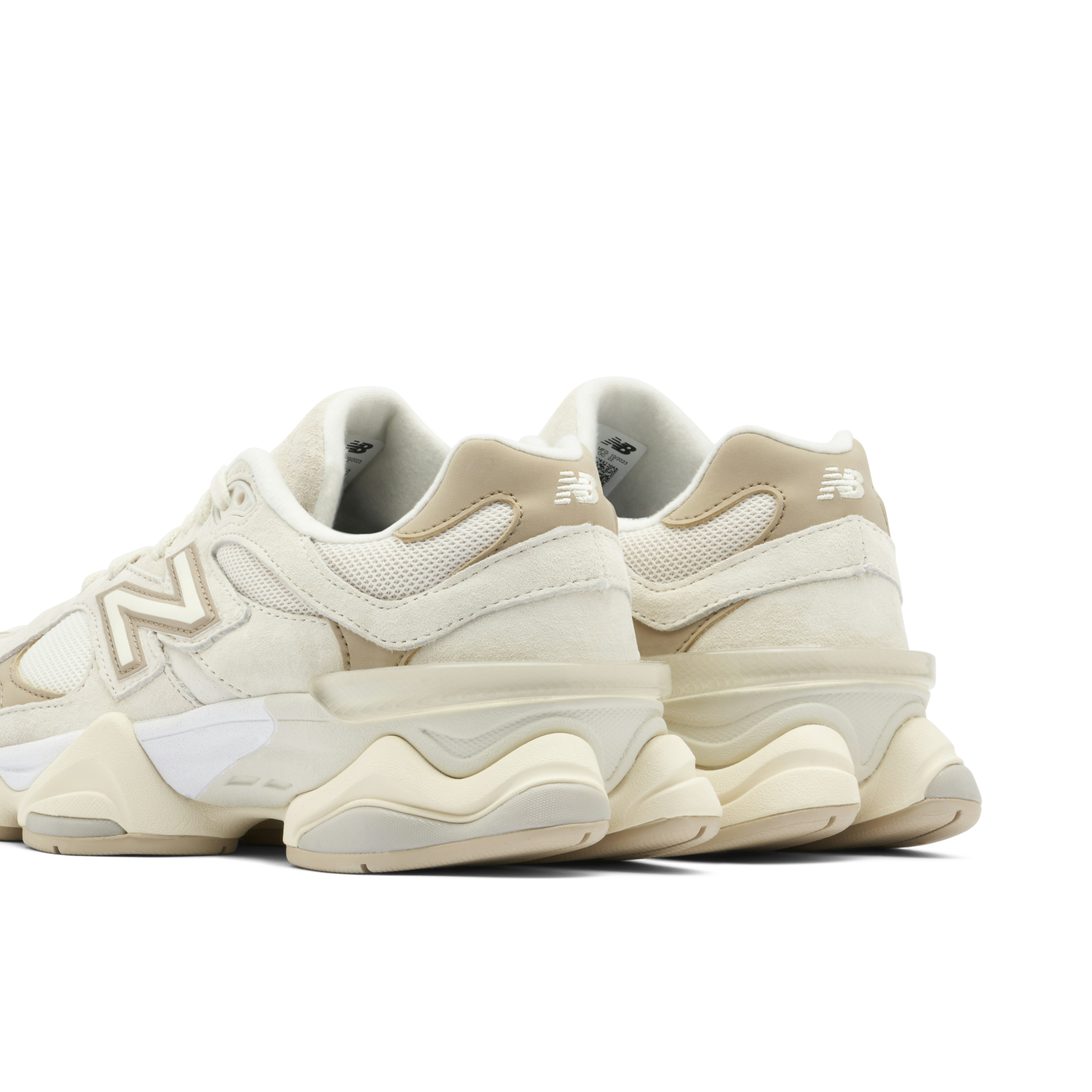 New Balance 9060 Sea Salt Brown