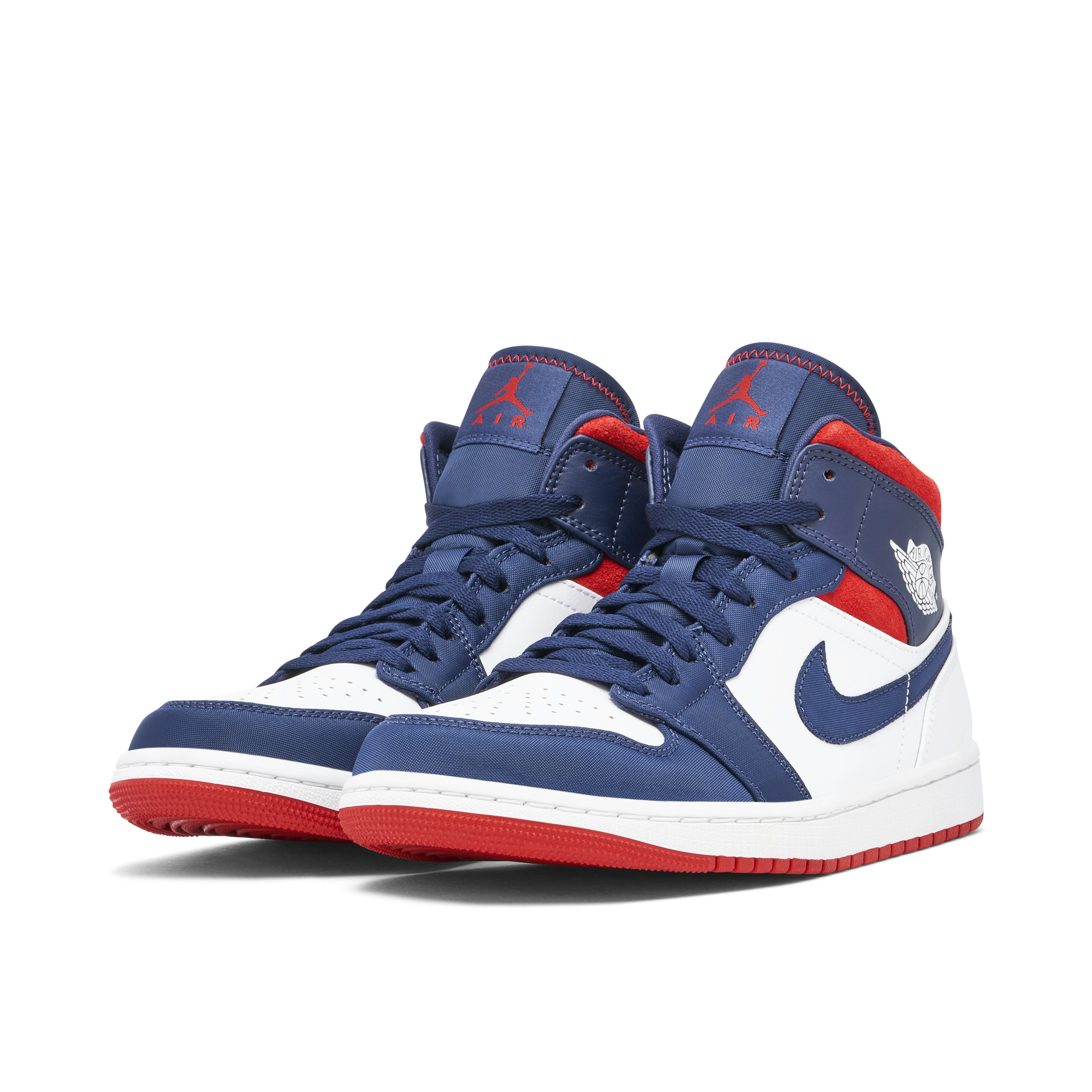 Air Jordan 1 Mid SE USA