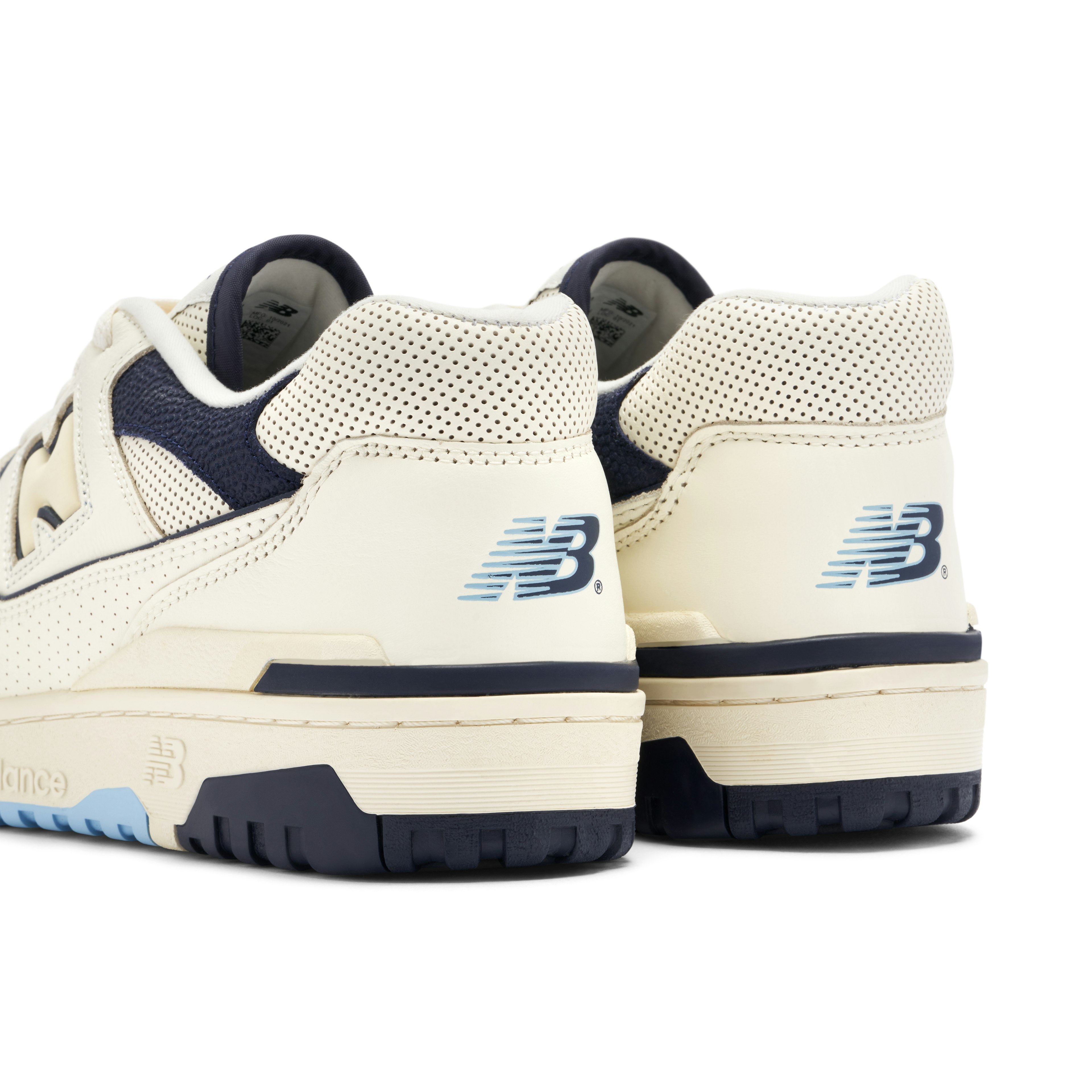 Rich Paul x New Balance 550 Cream