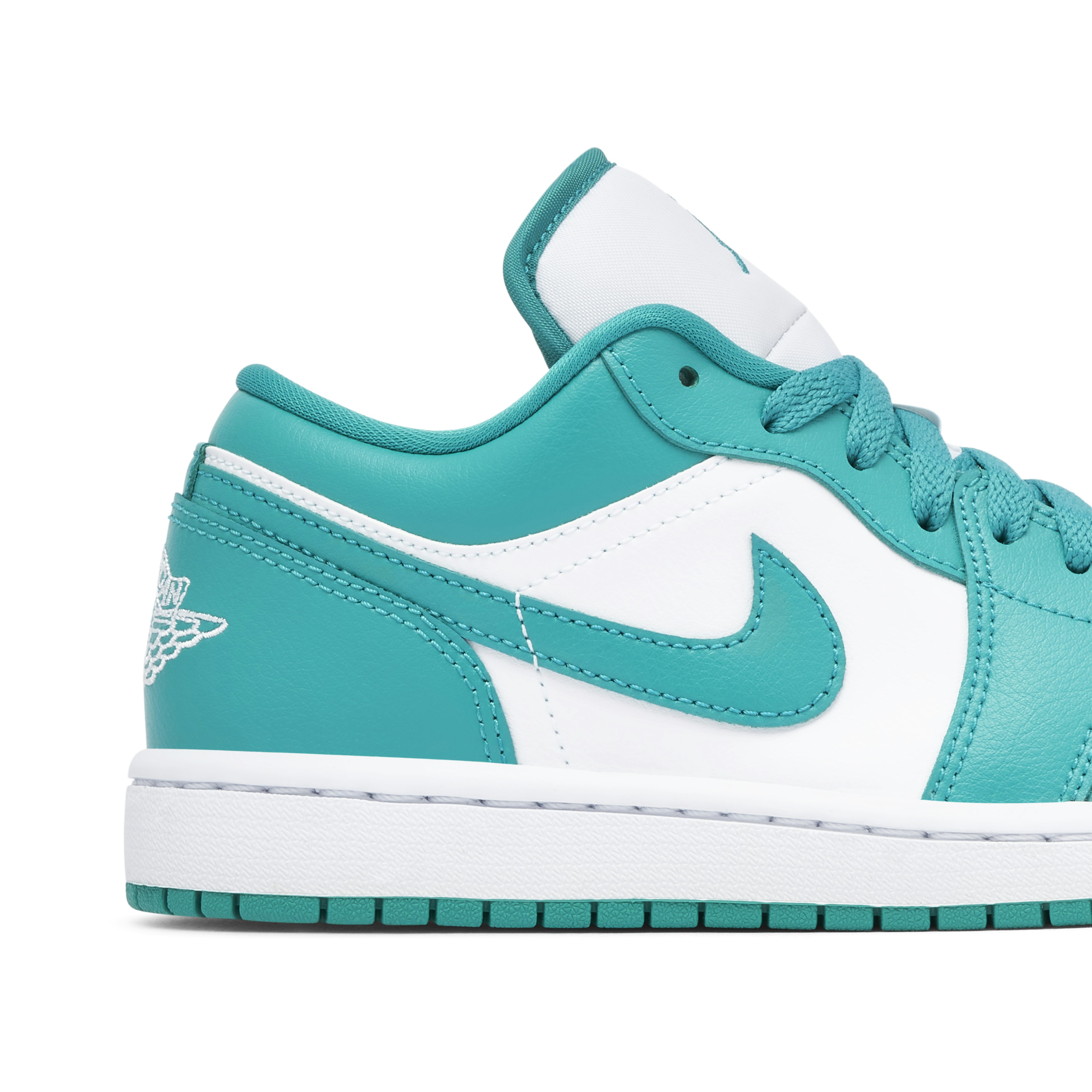 Air Jordan 1 Low New Emerald Femme