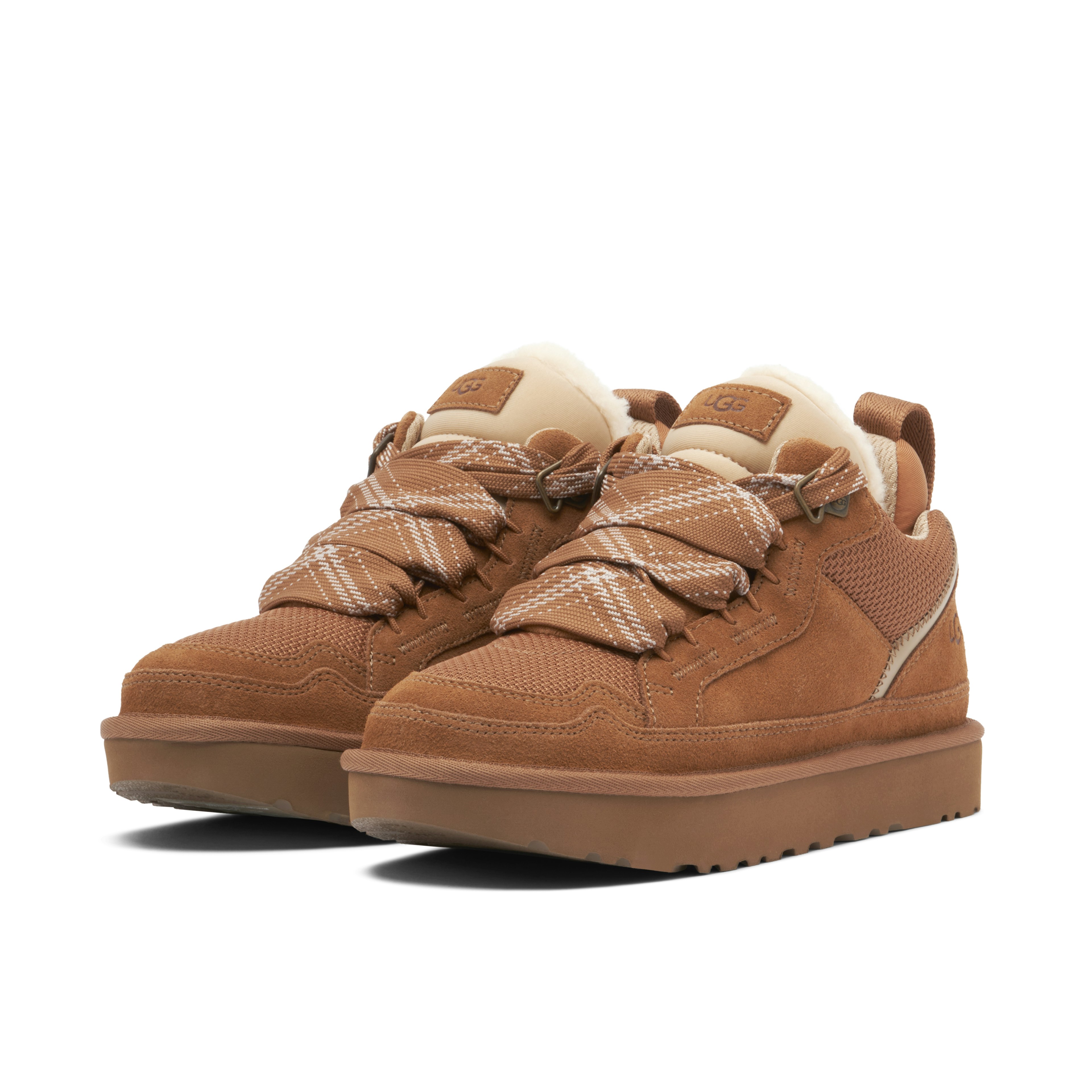UGG Lowmel Chestnut Womens