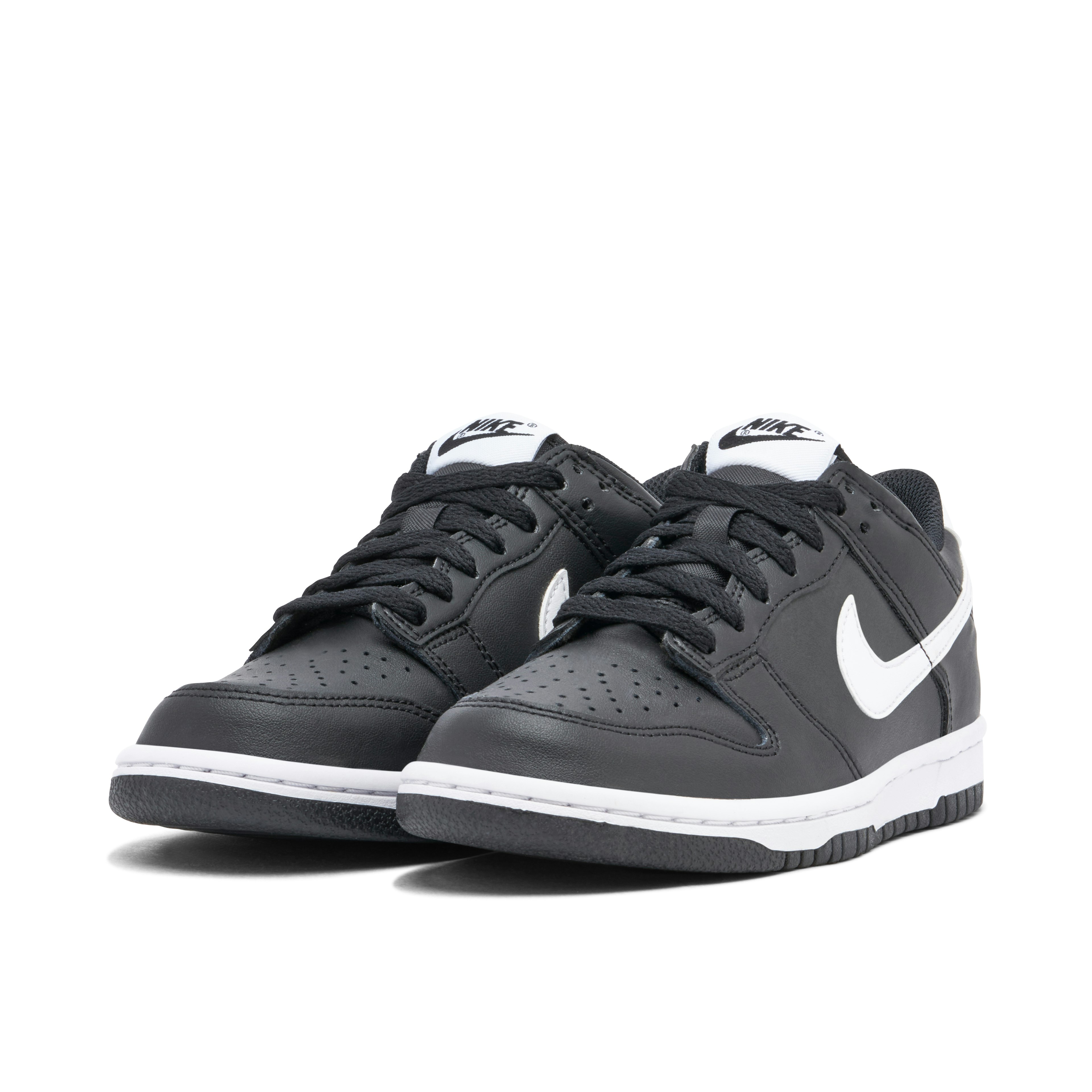 Nike Dunk Low Black Panda 2.0 GS