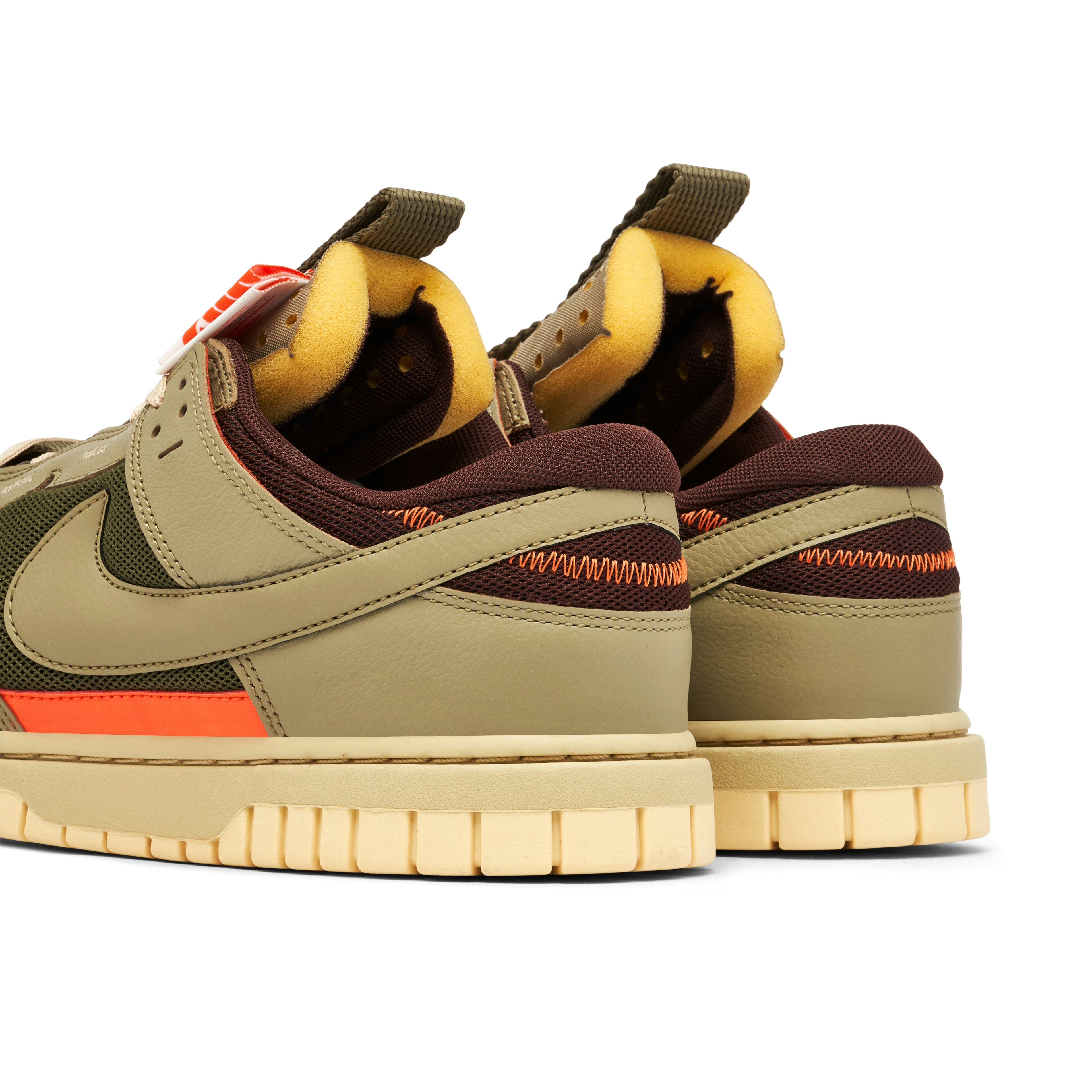 Nike Air Dunk Jumbo Medium Olive